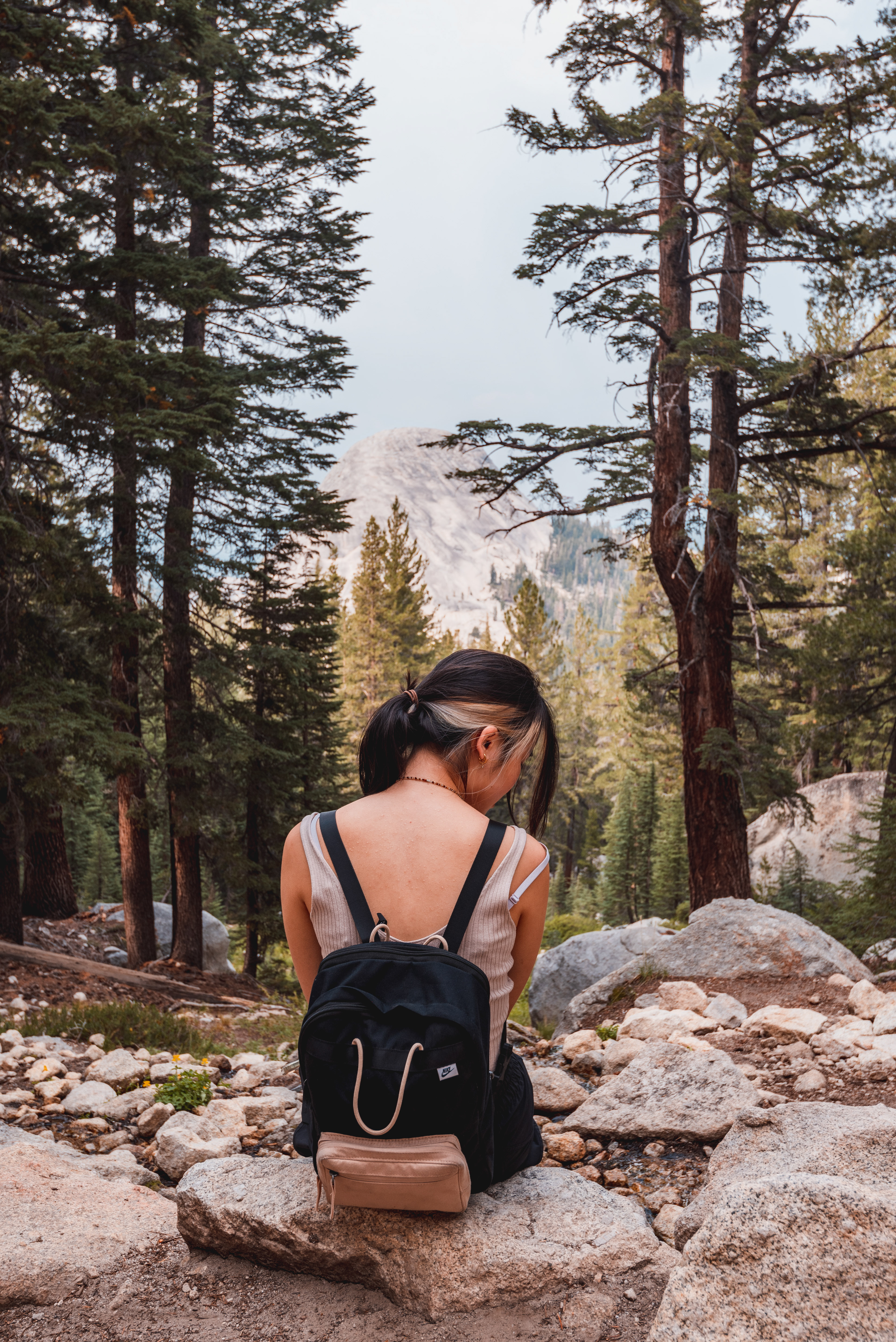 Yosemite National Park, 2021