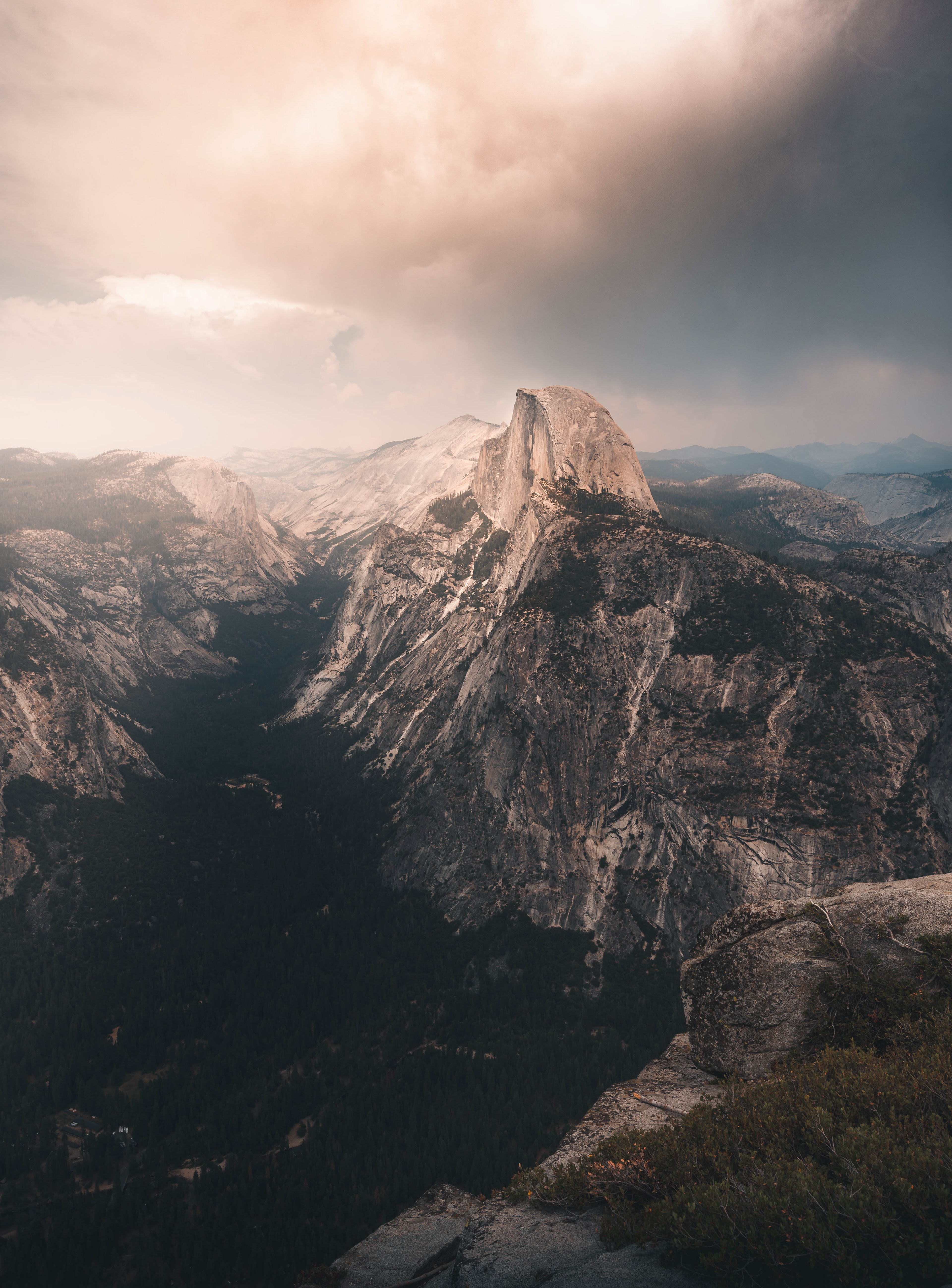 Yosemite National Park, 2021