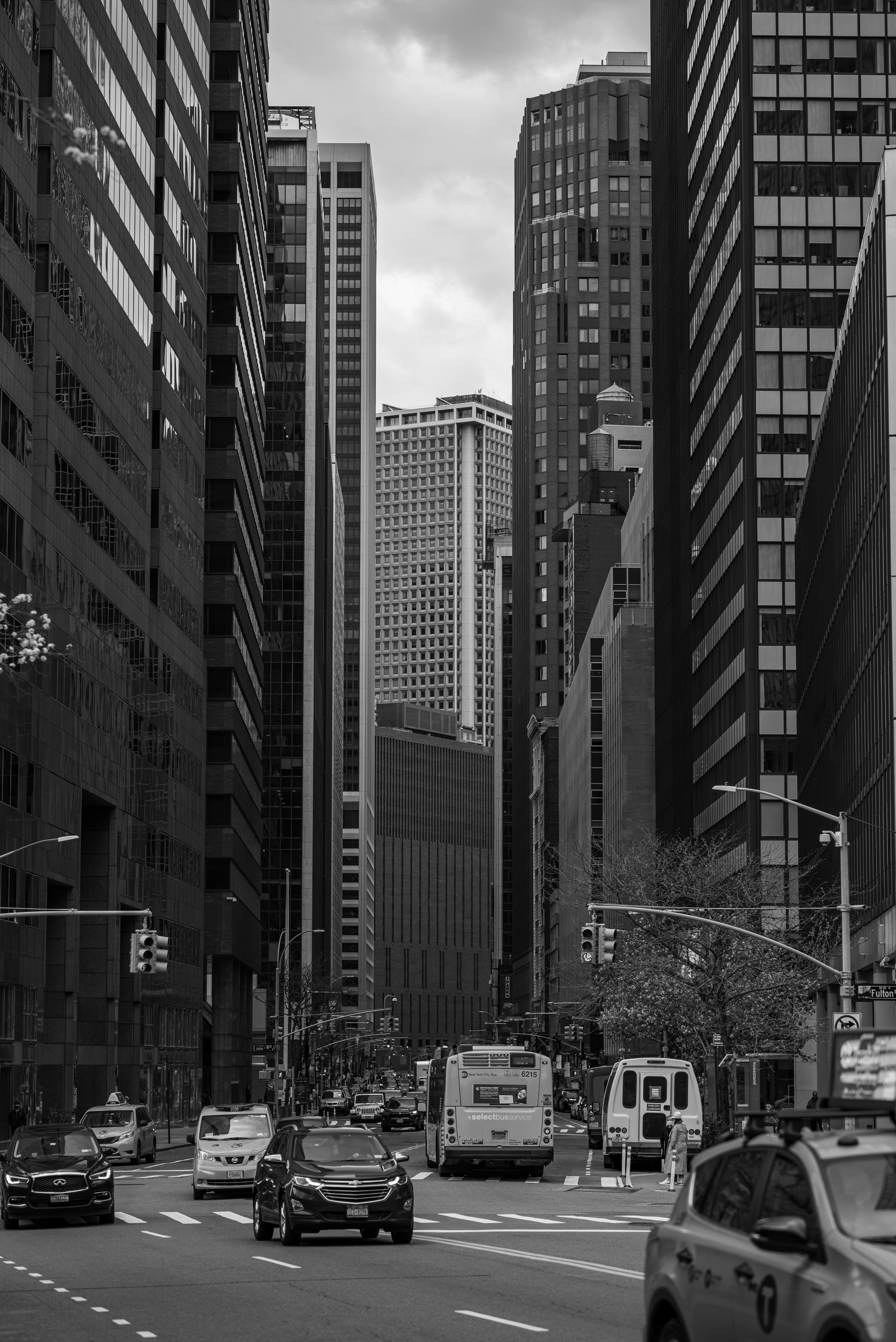 Manhattan, New York, 2021