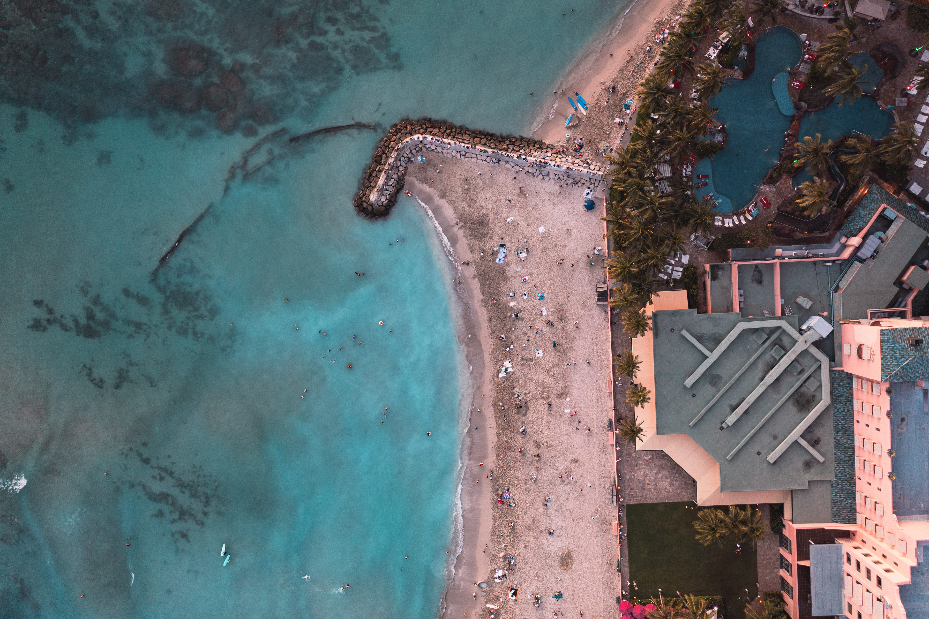 Honolulu, Hawai'i, 2021