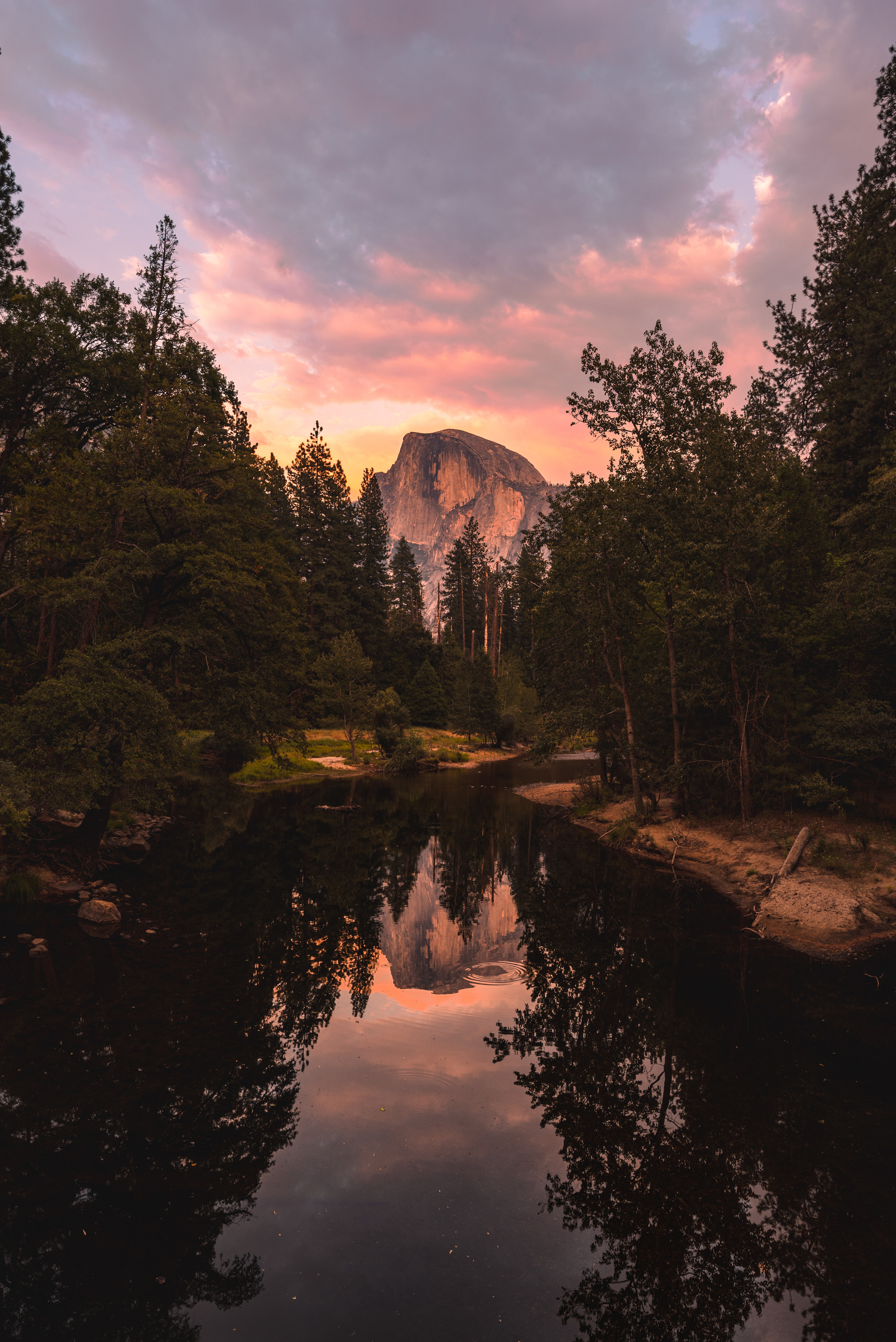 Yosemite National Park, 2021