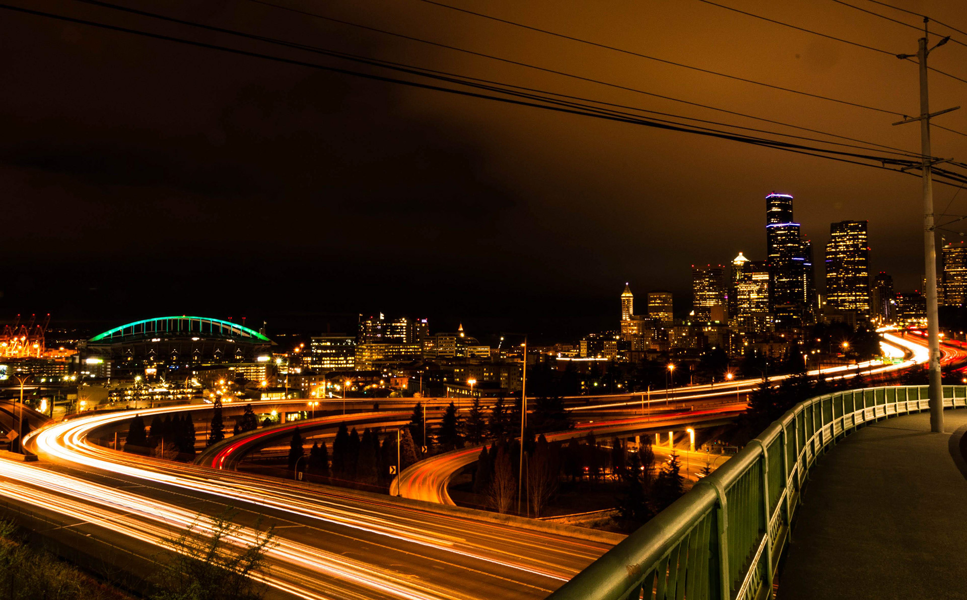 Seattle, Washington, 2018