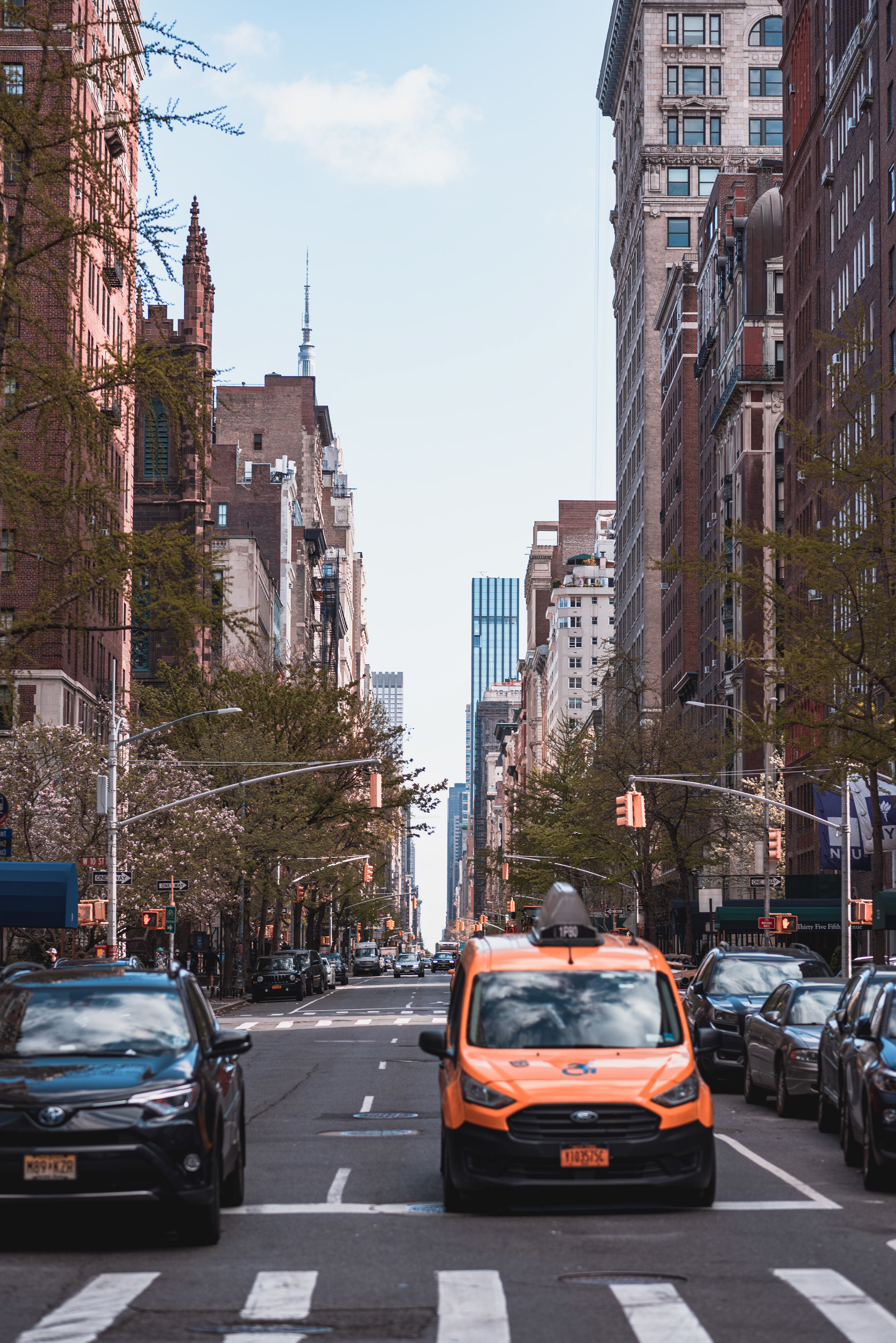 Manhattan, New York, 2021