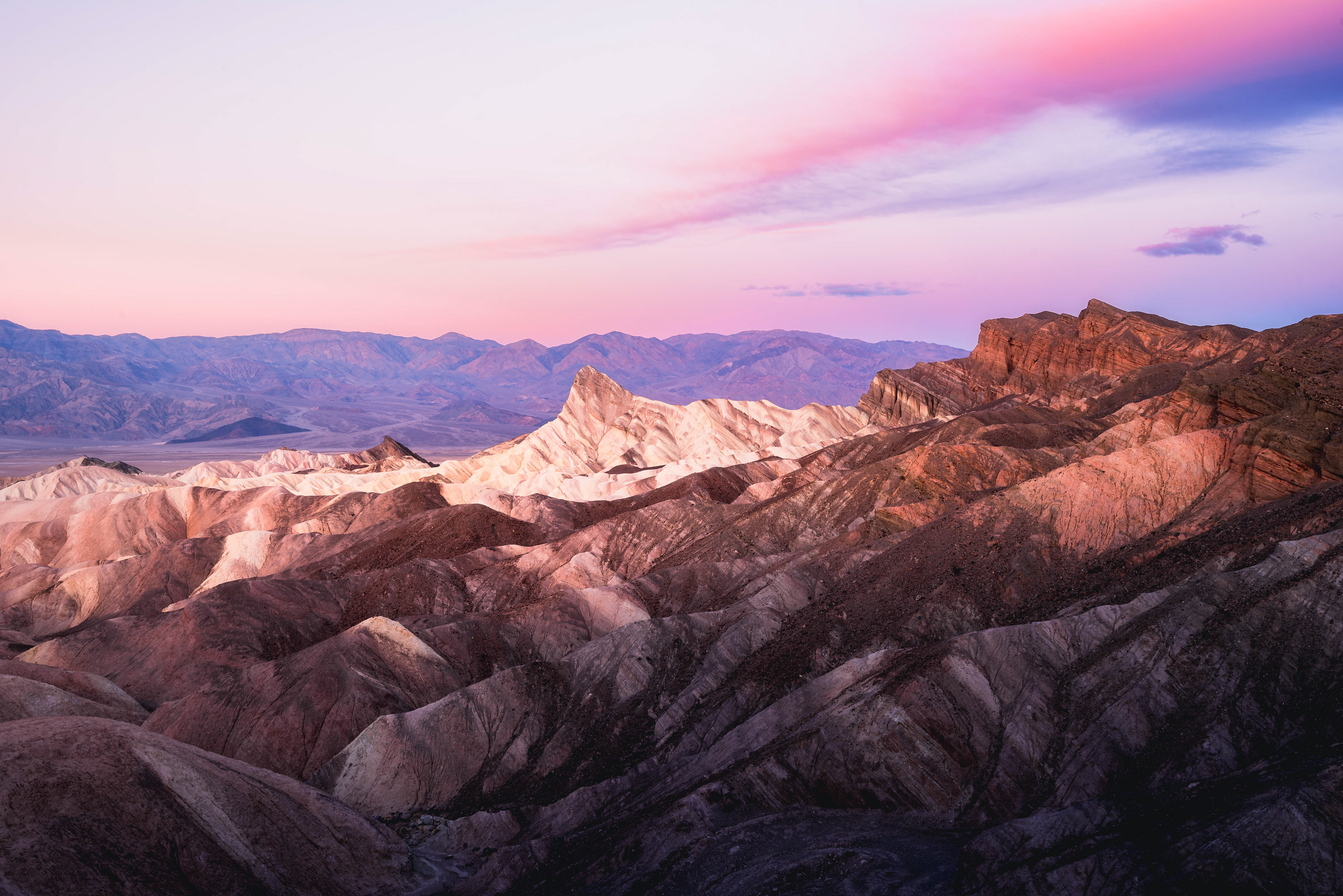 Death Valley National Park, 2018