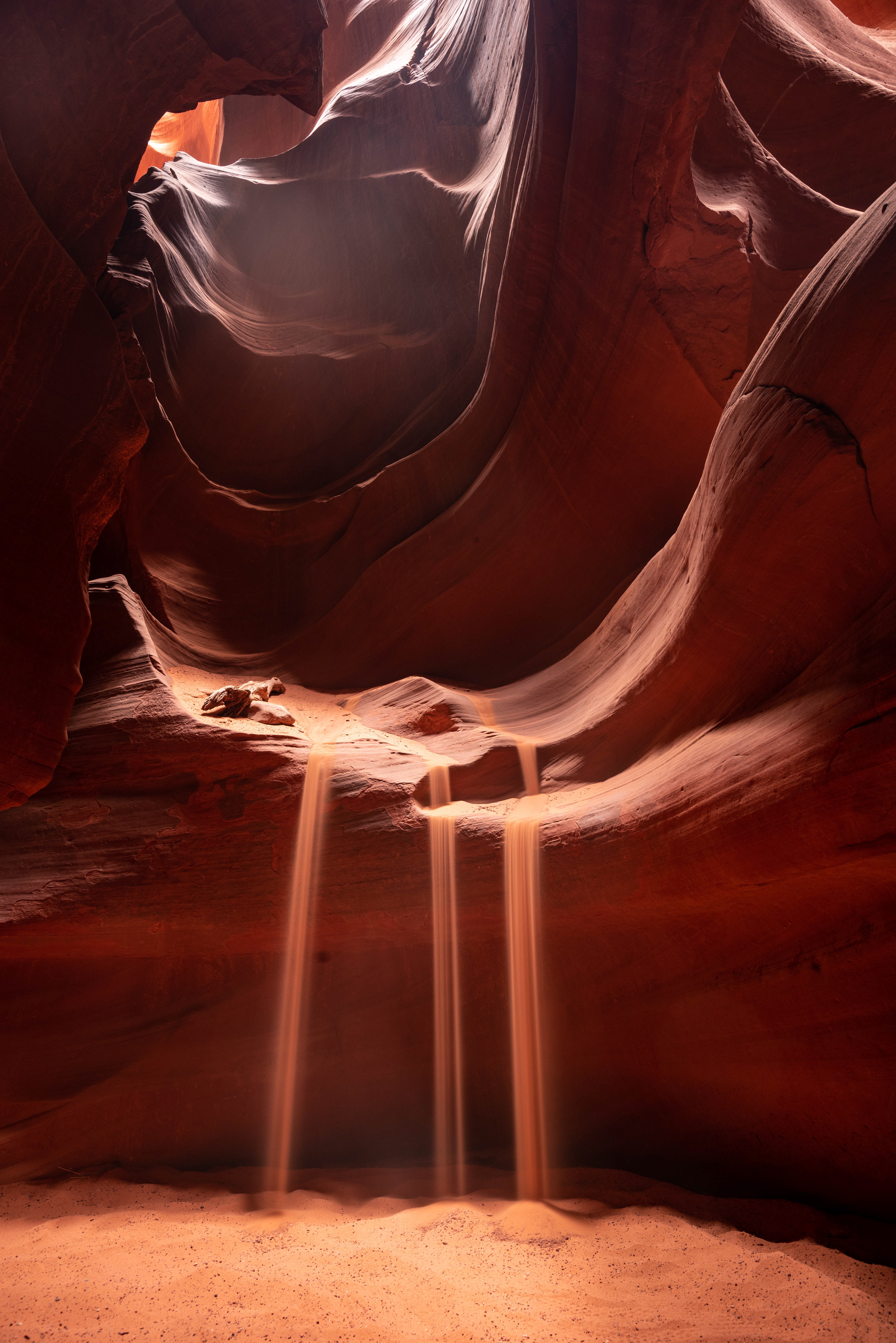 Antelope Canyon, Arizona, 2018