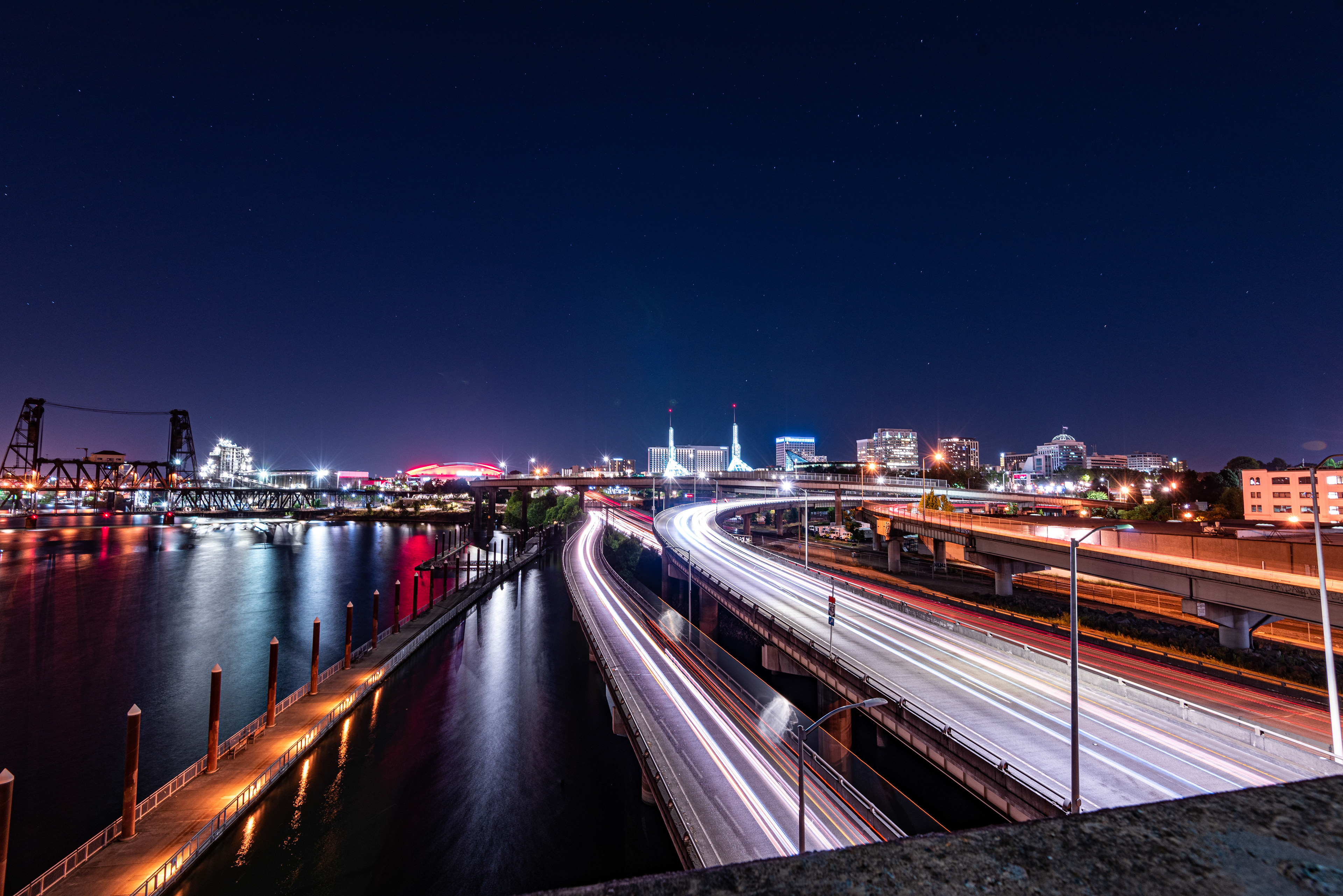 Portland, Oregon, 2020