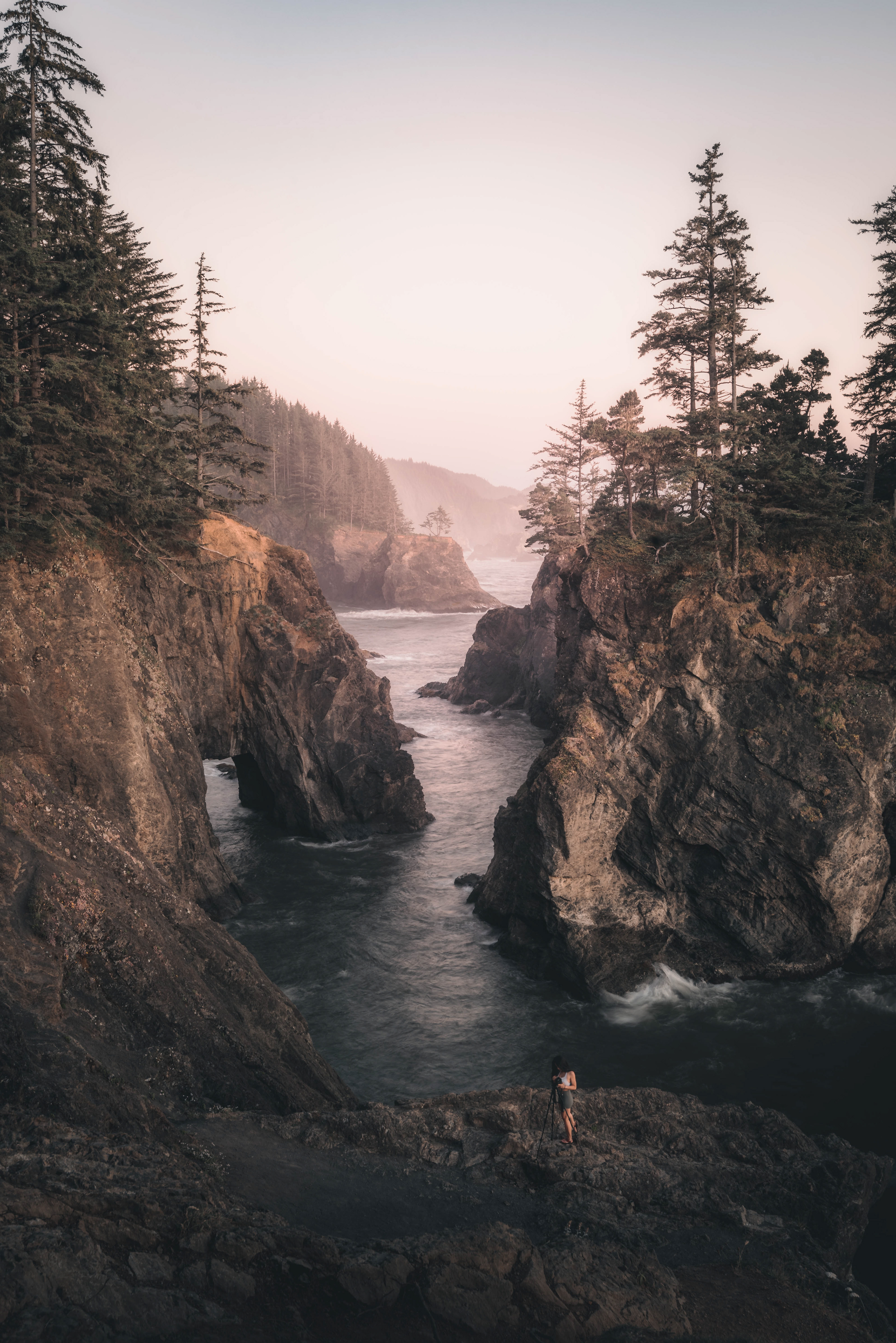 Samuel H. Boardman State Scenic Corridor, 2021