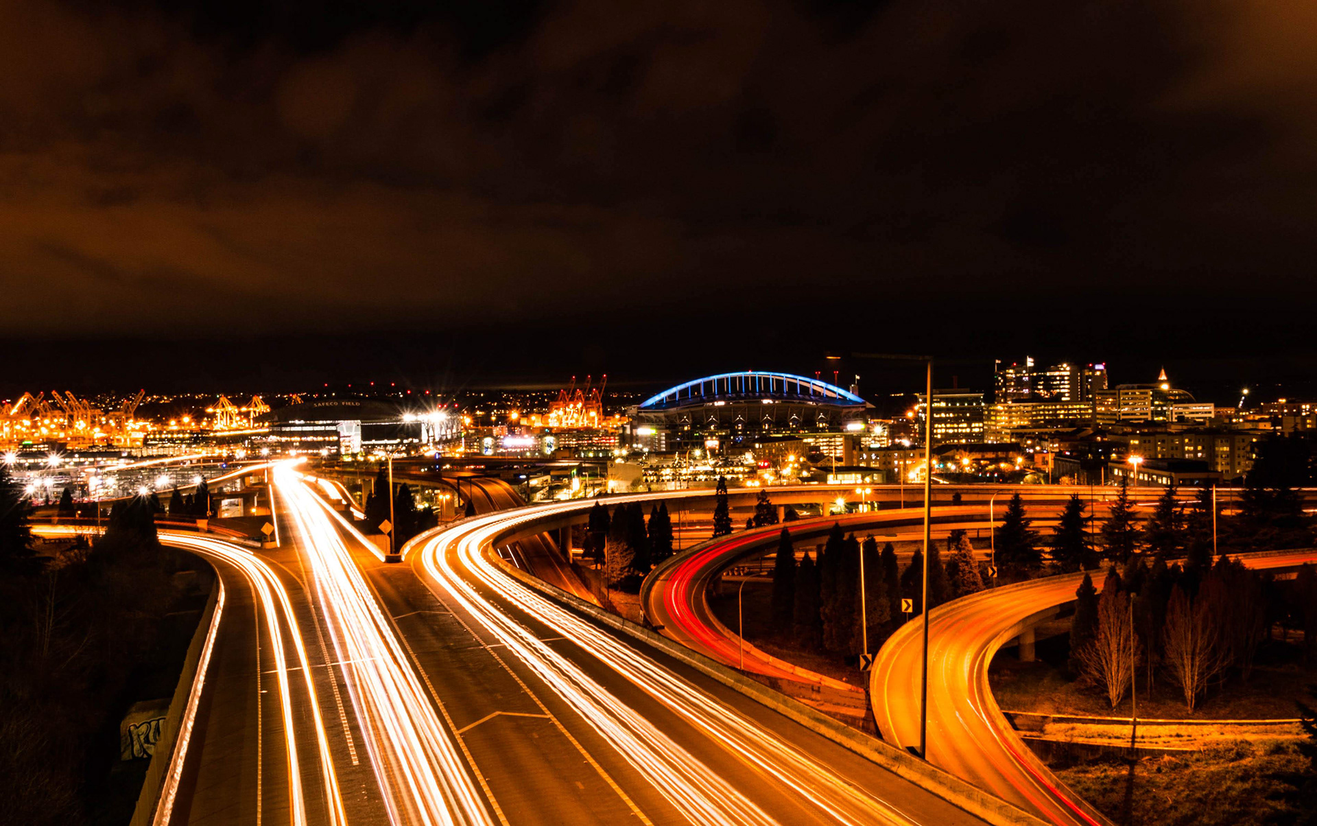 Seattle, Washington, 2018