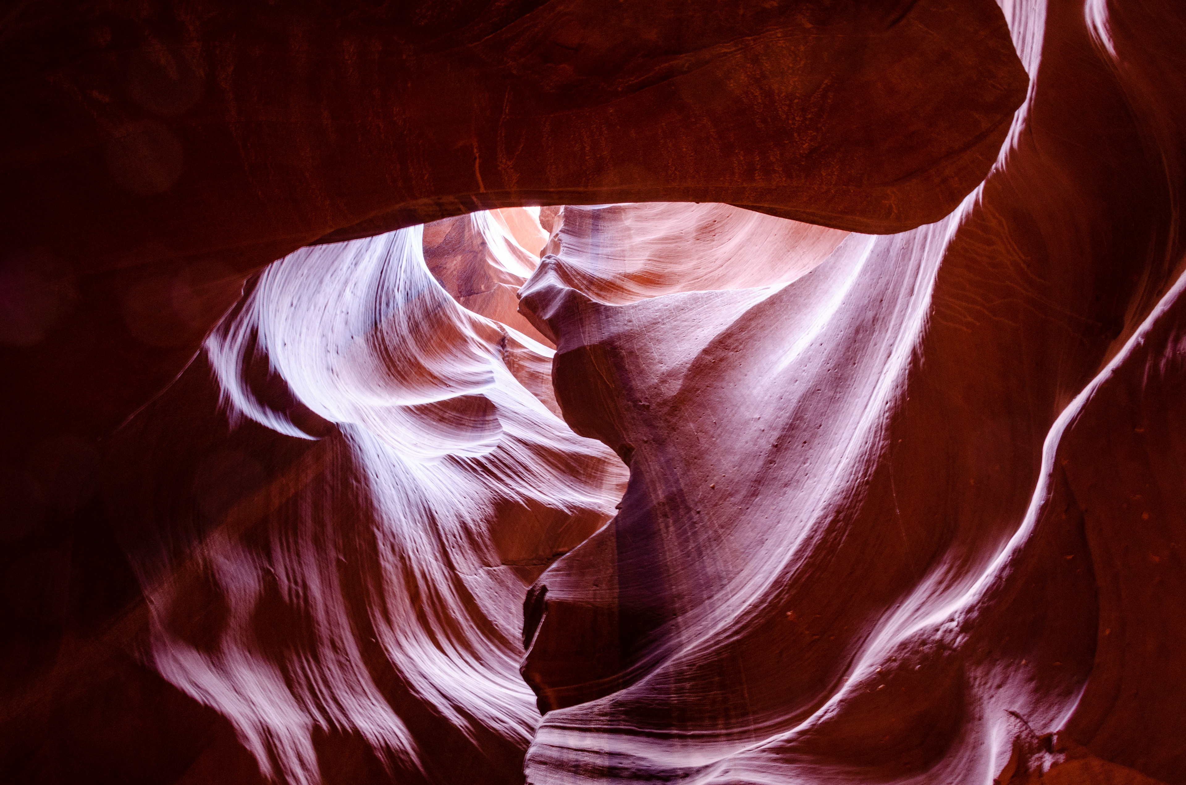 Antelope Canyon, Arizona, 2018
