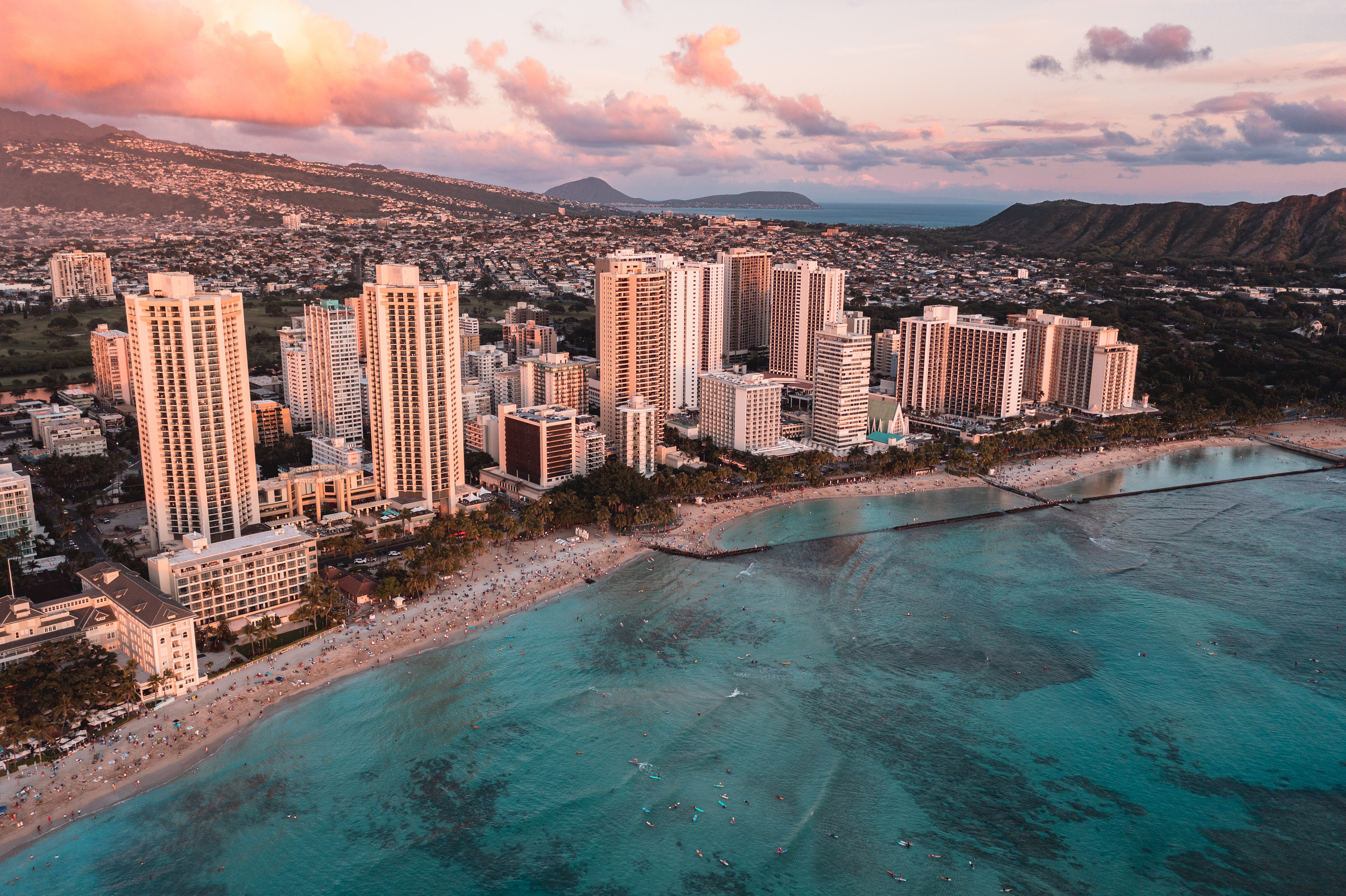 Honolulu, Hawai'i, 2021
