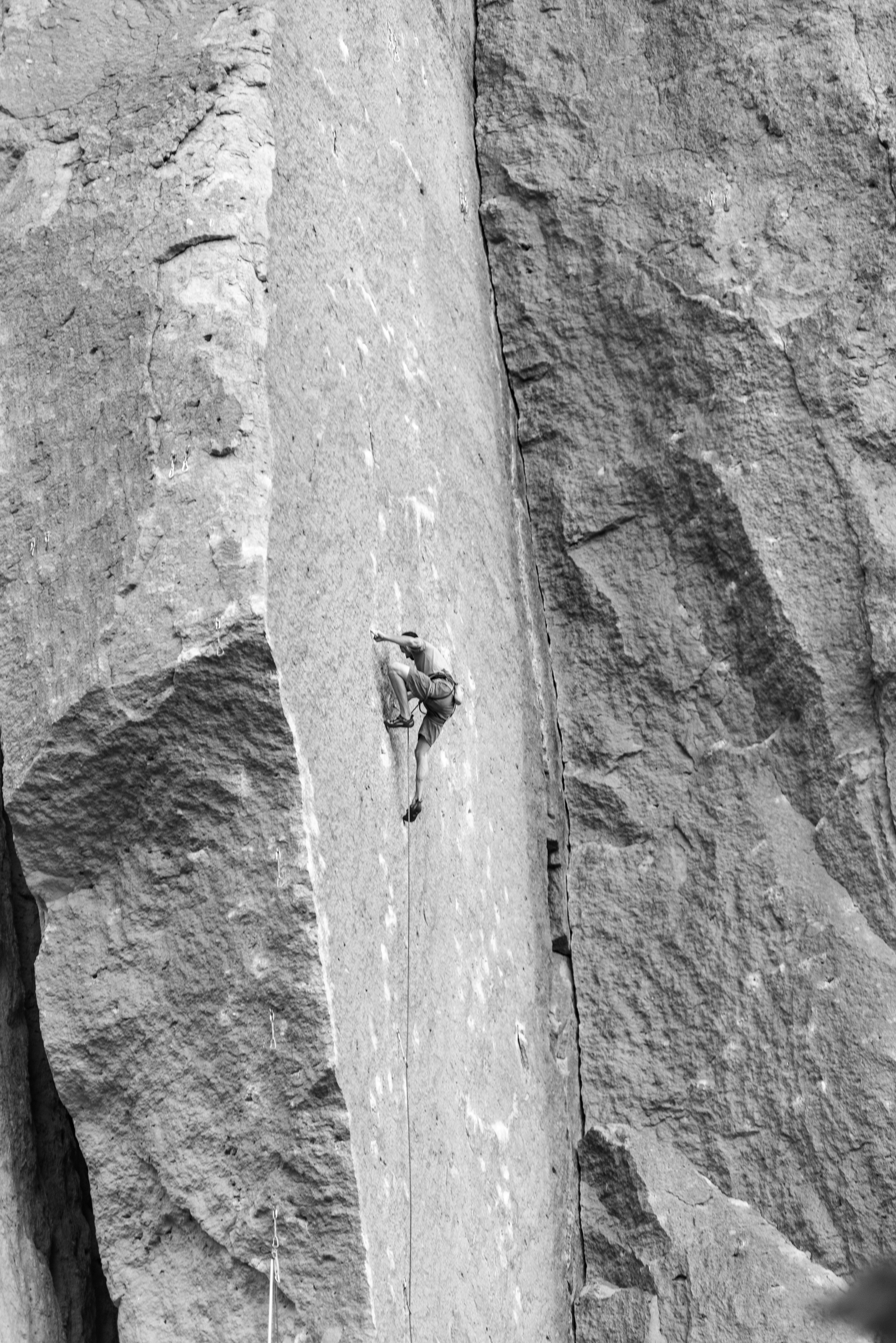 Smith Rock, Oregon, 2021