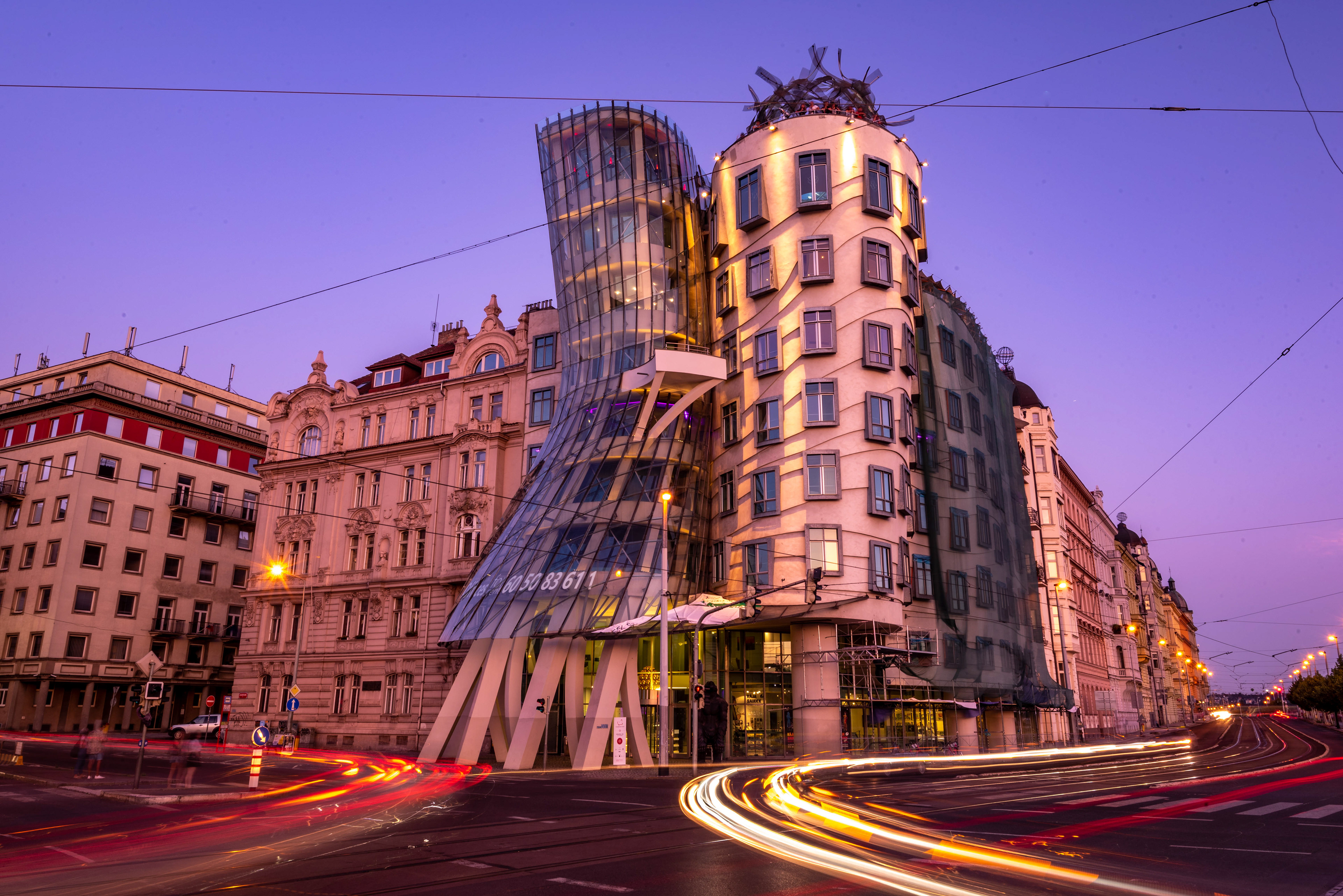 Prague, Czech Republic, 2019