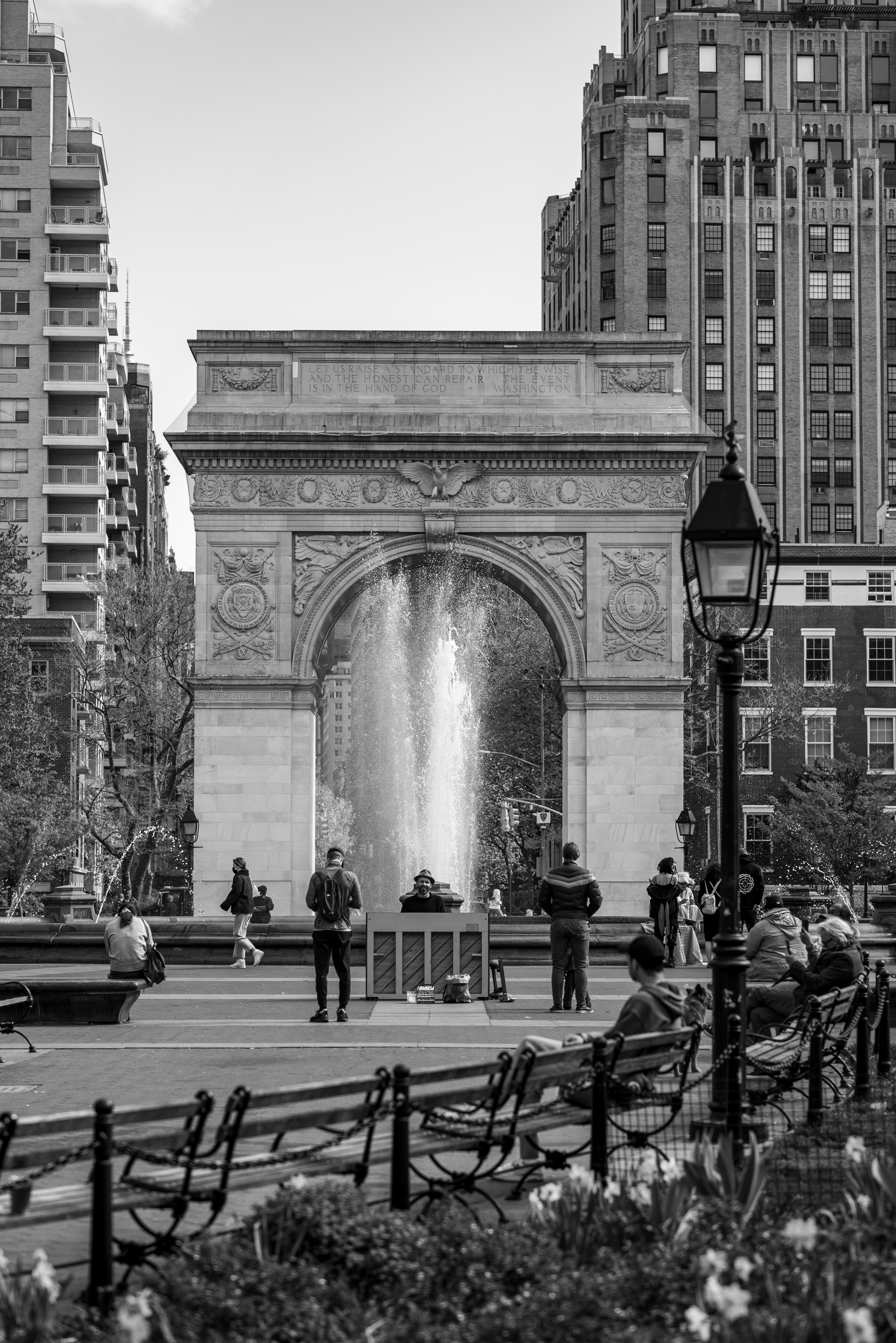 Manhattan, New York, 2021