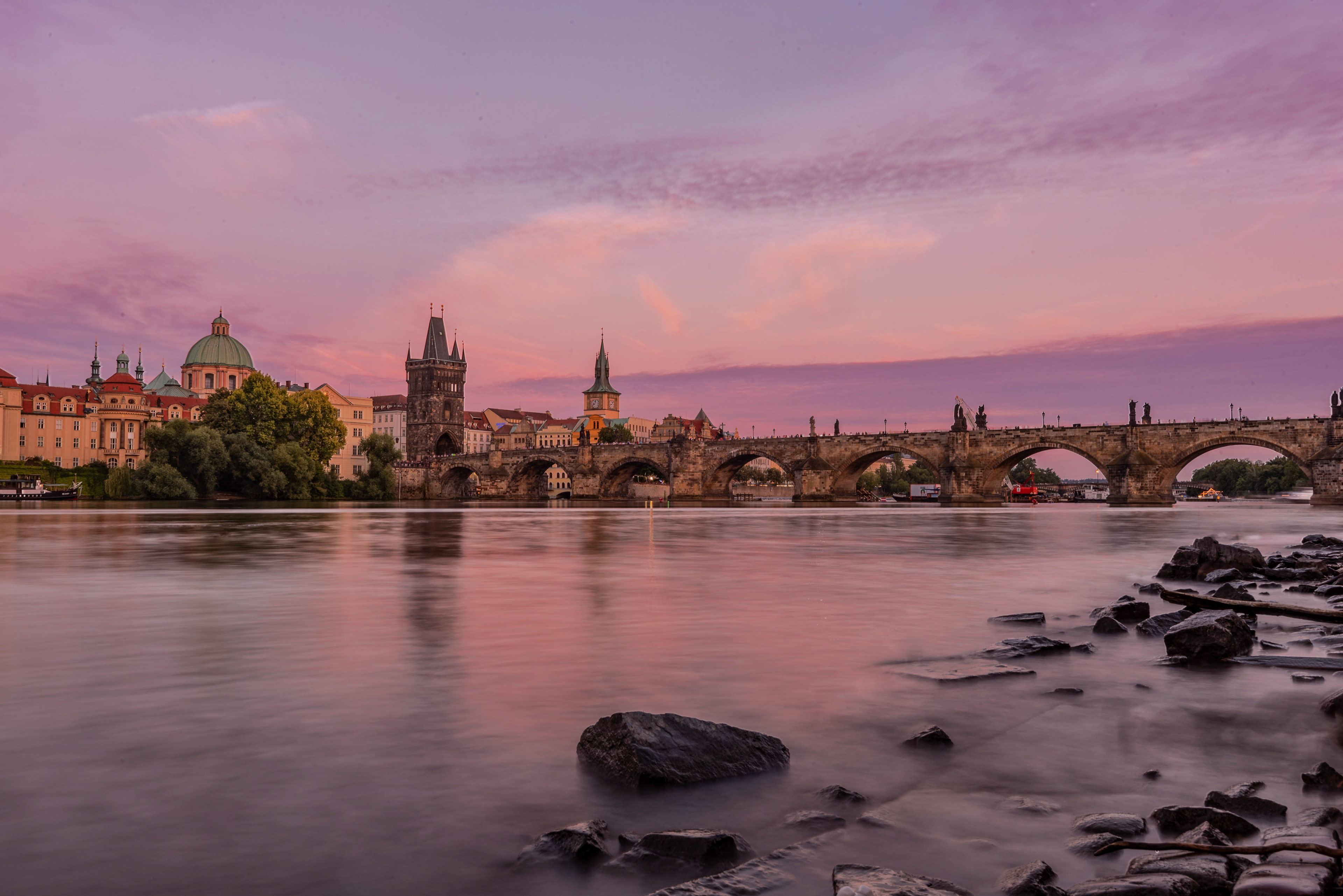 Prague, Czech Republic, 2019