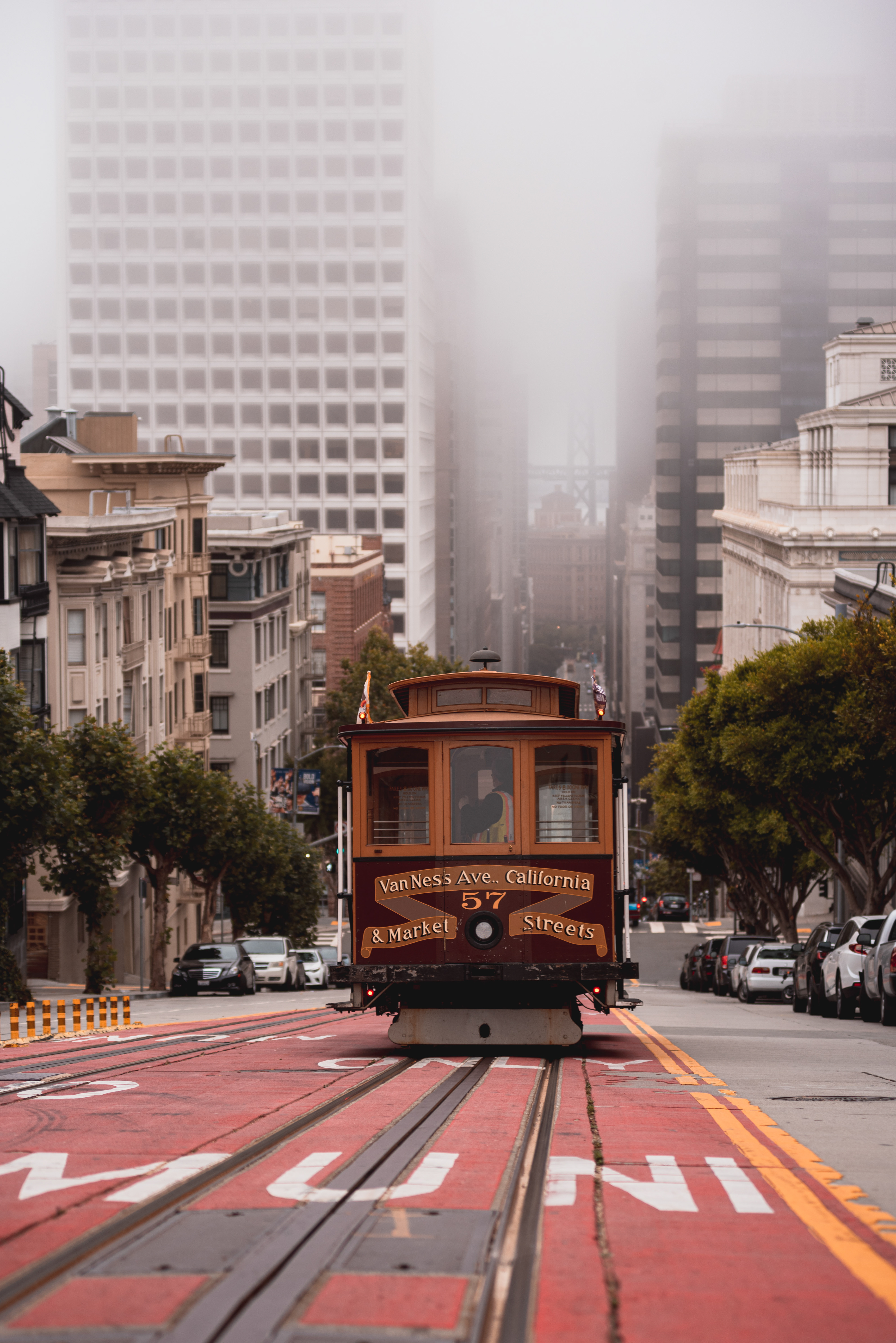 San Francisco, California, 2021