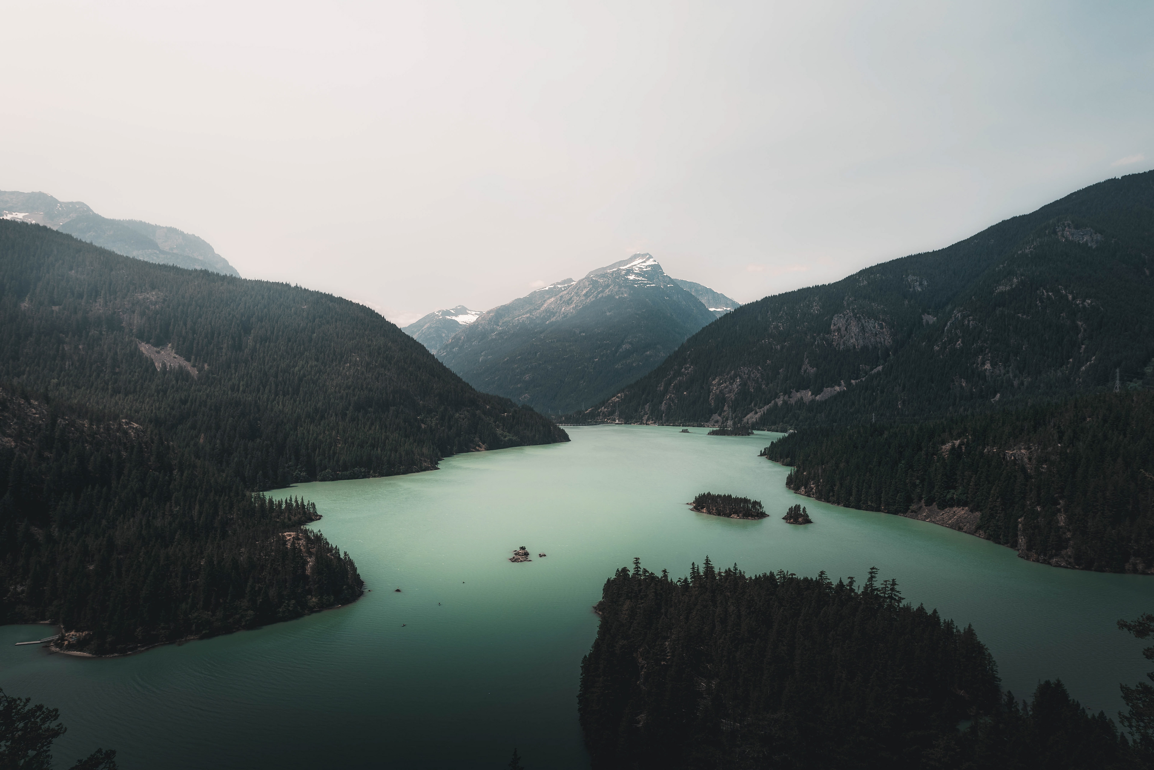 North Cascades National Park, 2021
