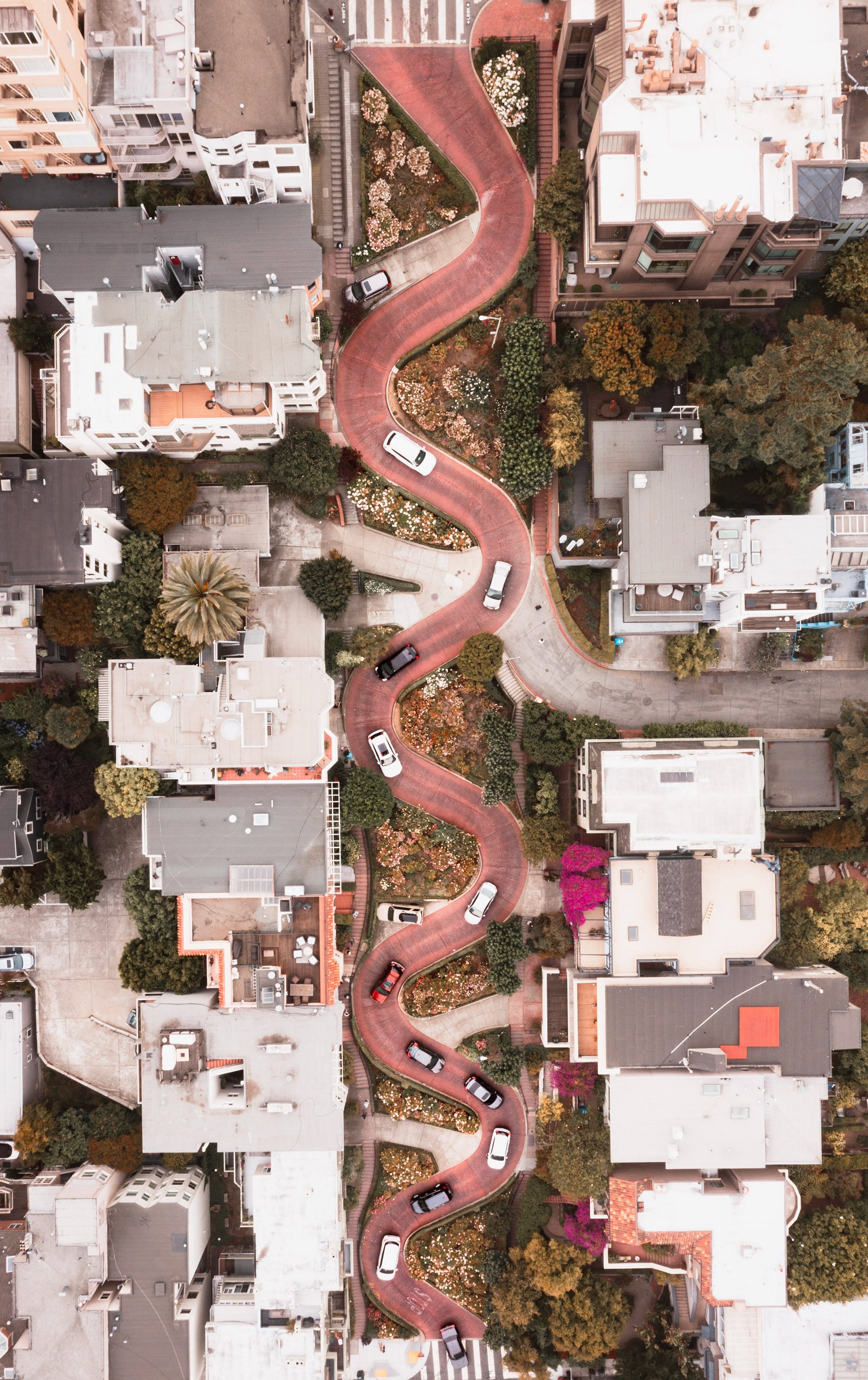 San Francisco, California, 2021