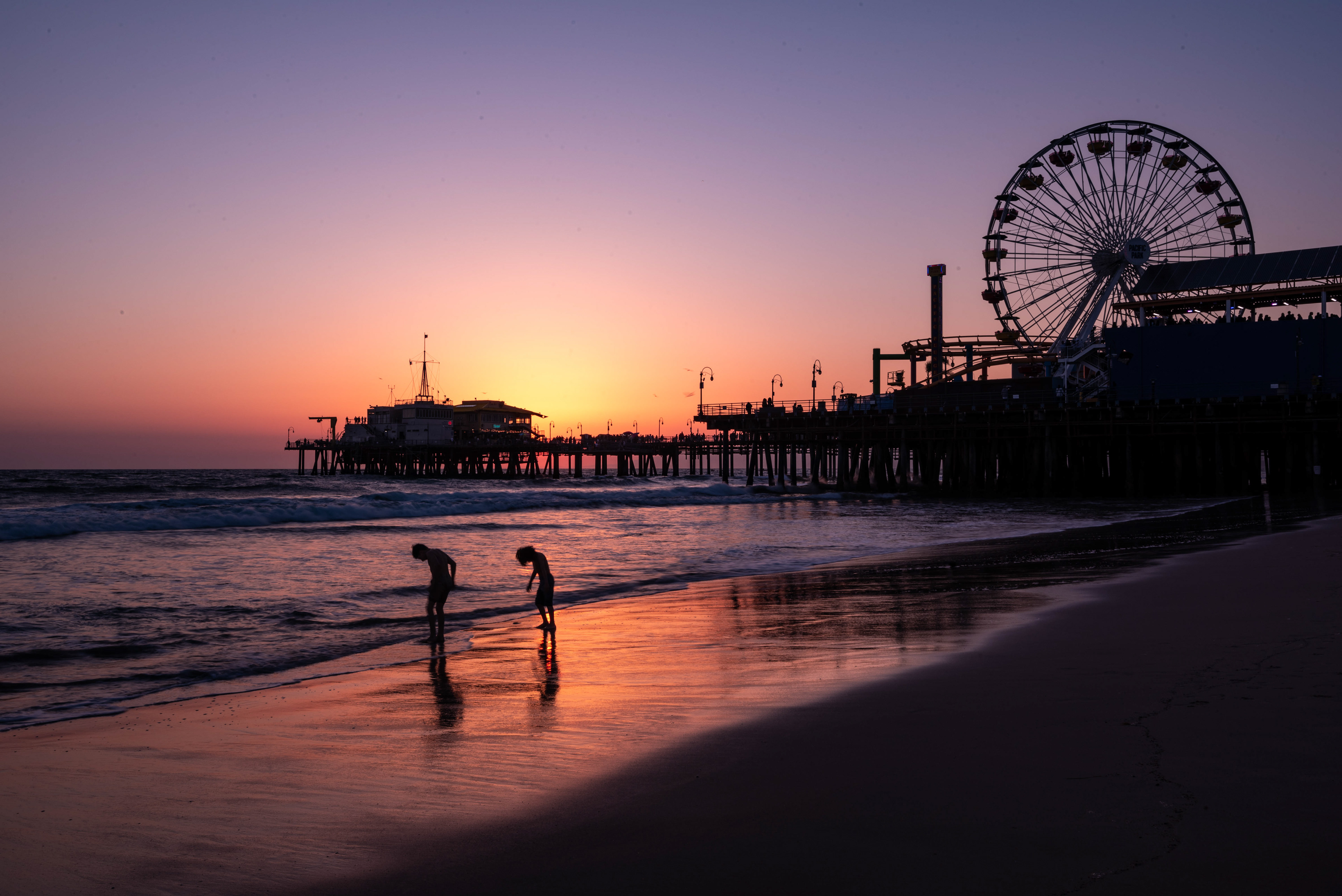 Los Angeles, California, 2019