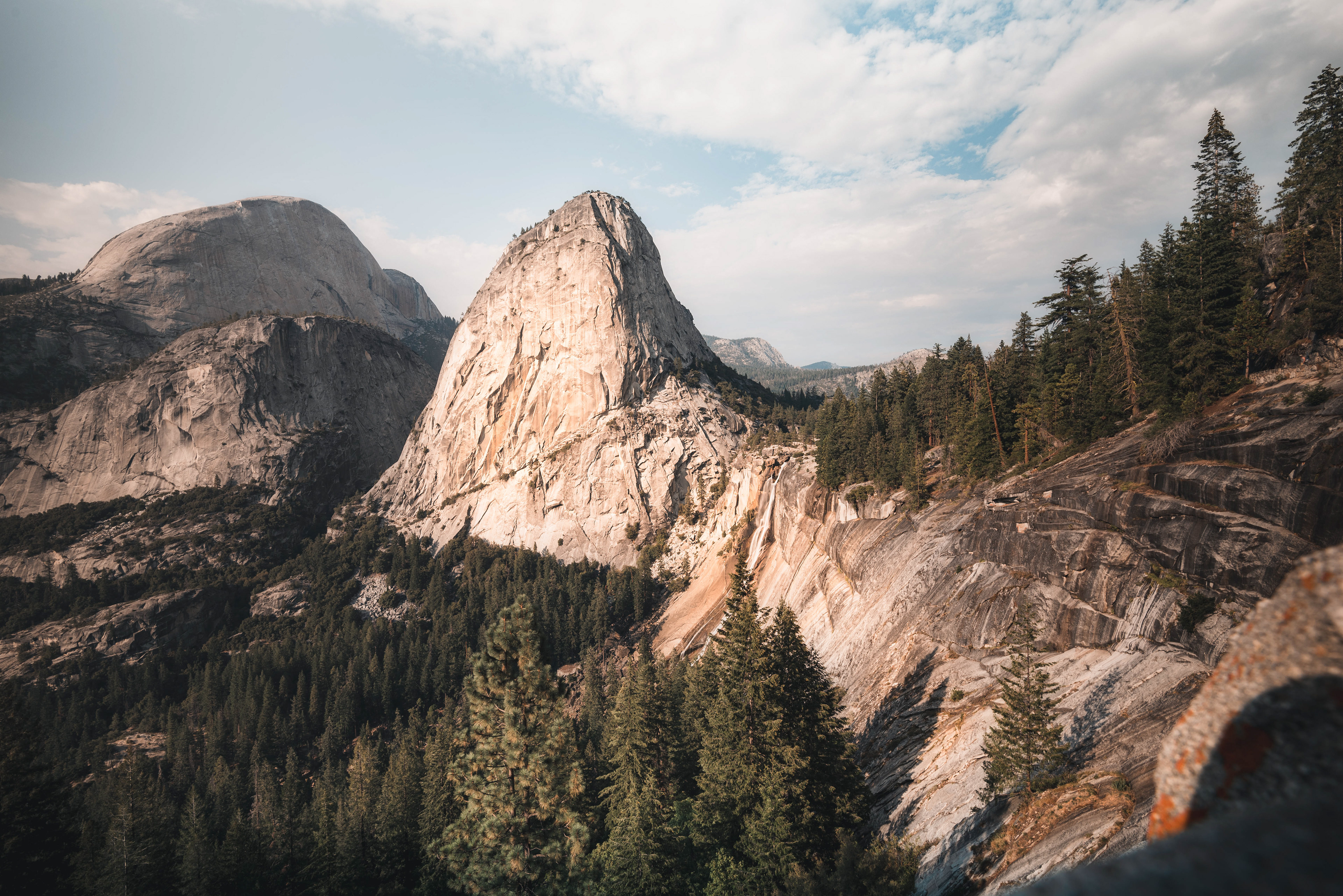 Yosemite National Park, 2021