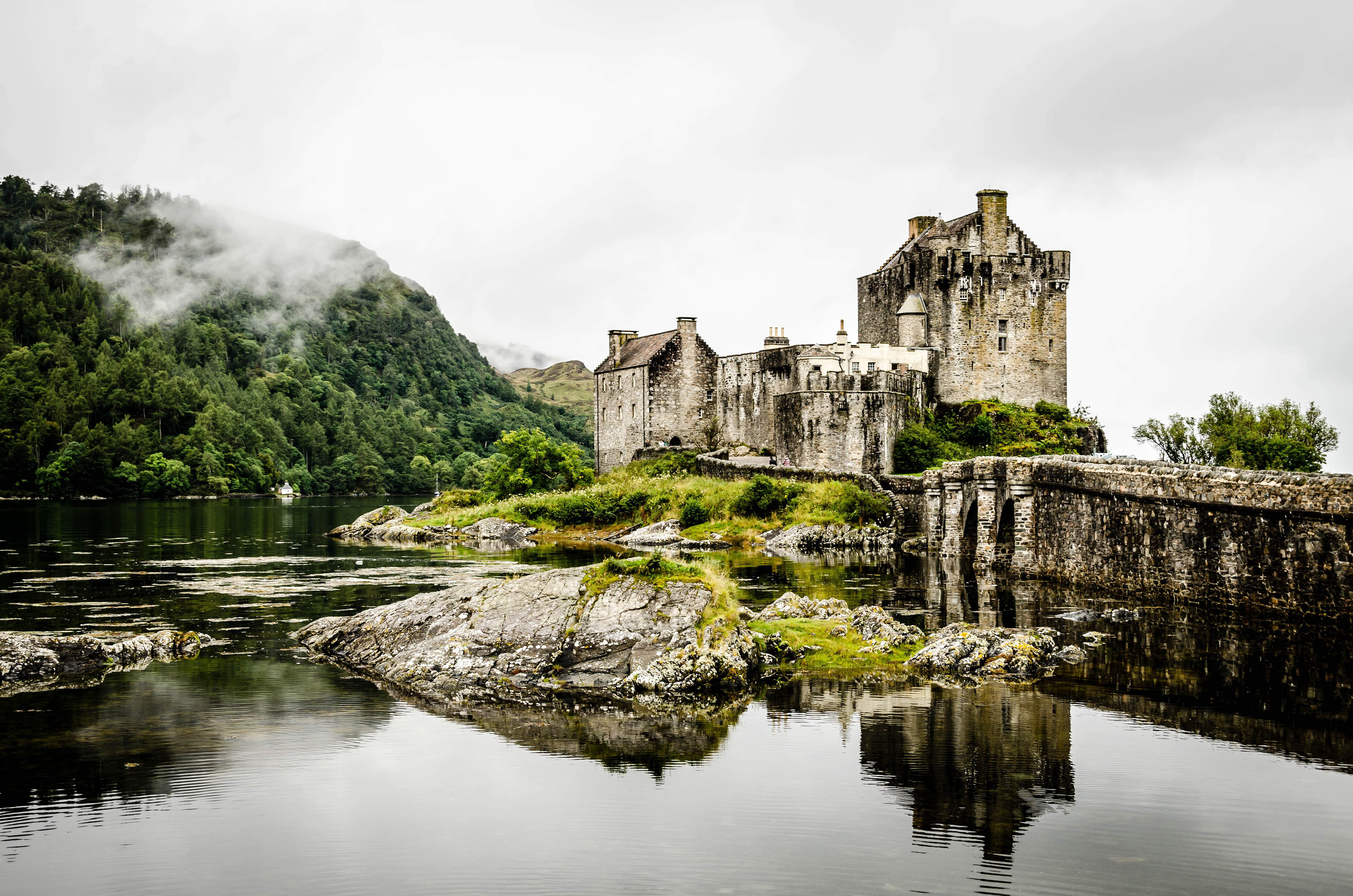 Loch Duich, Scotland, 2017