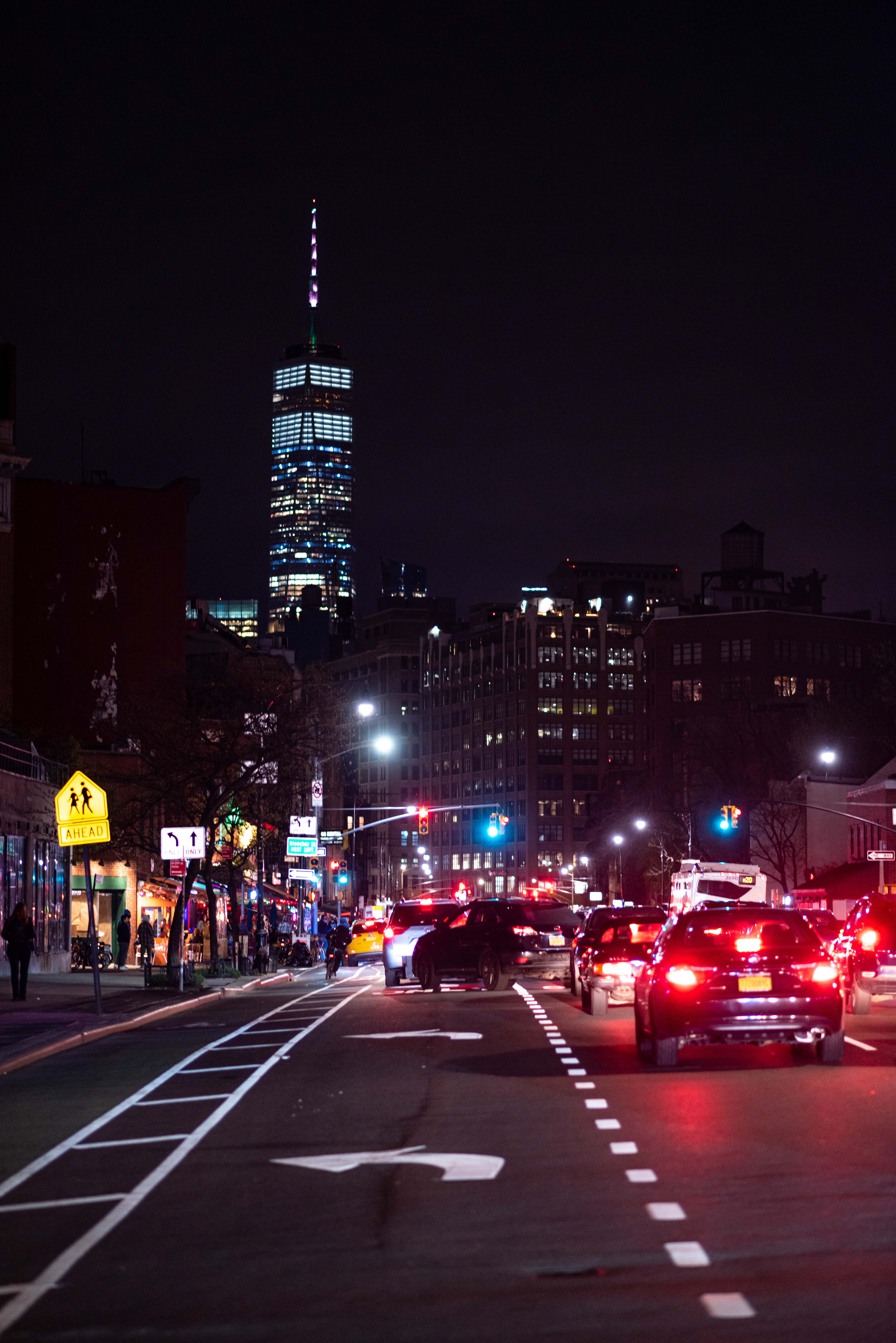 Manhattan, New York, 2021