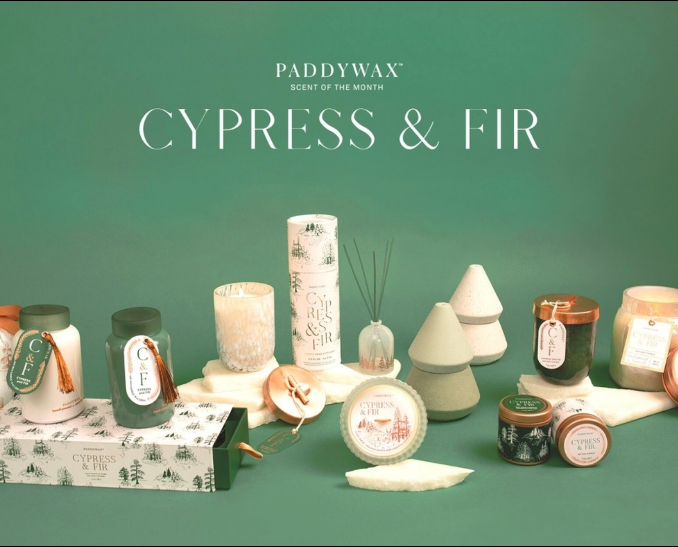 Paddywax Candles