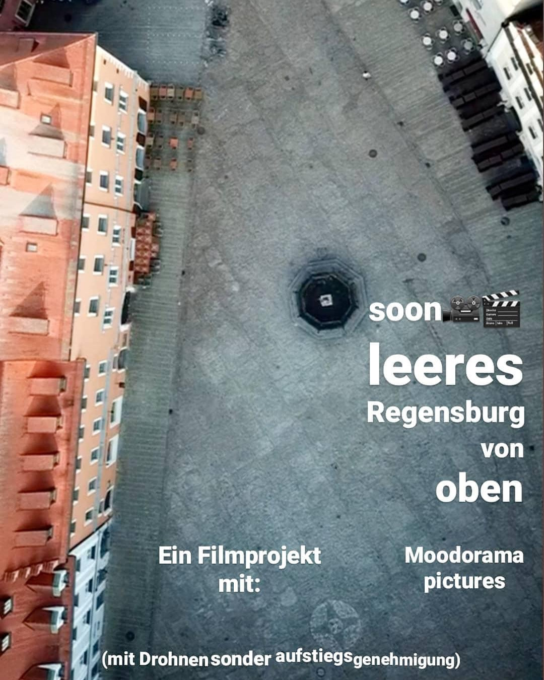 Lockdown Regensbueg
