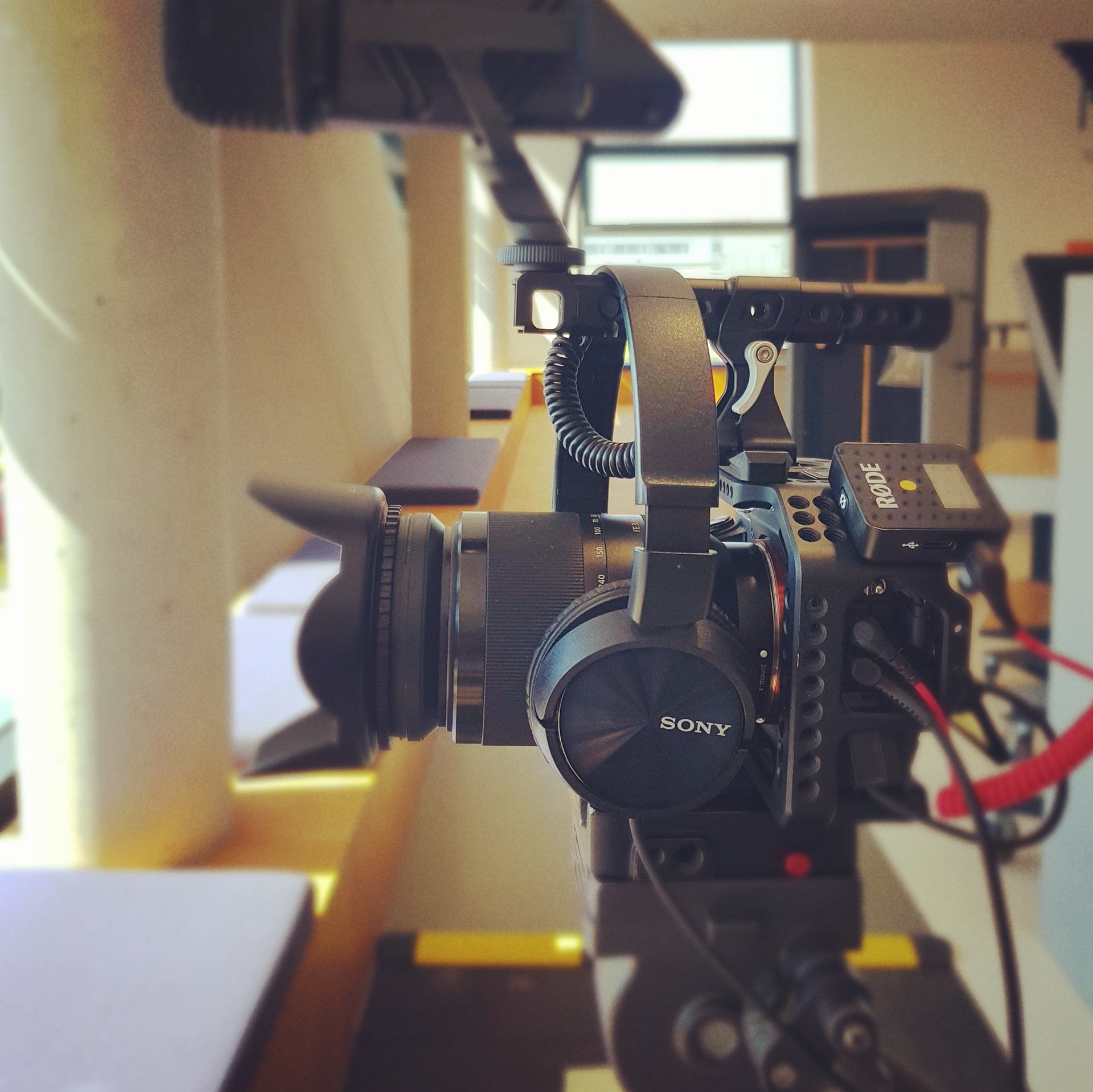 Hoffmann Group München, Schulungsvideo