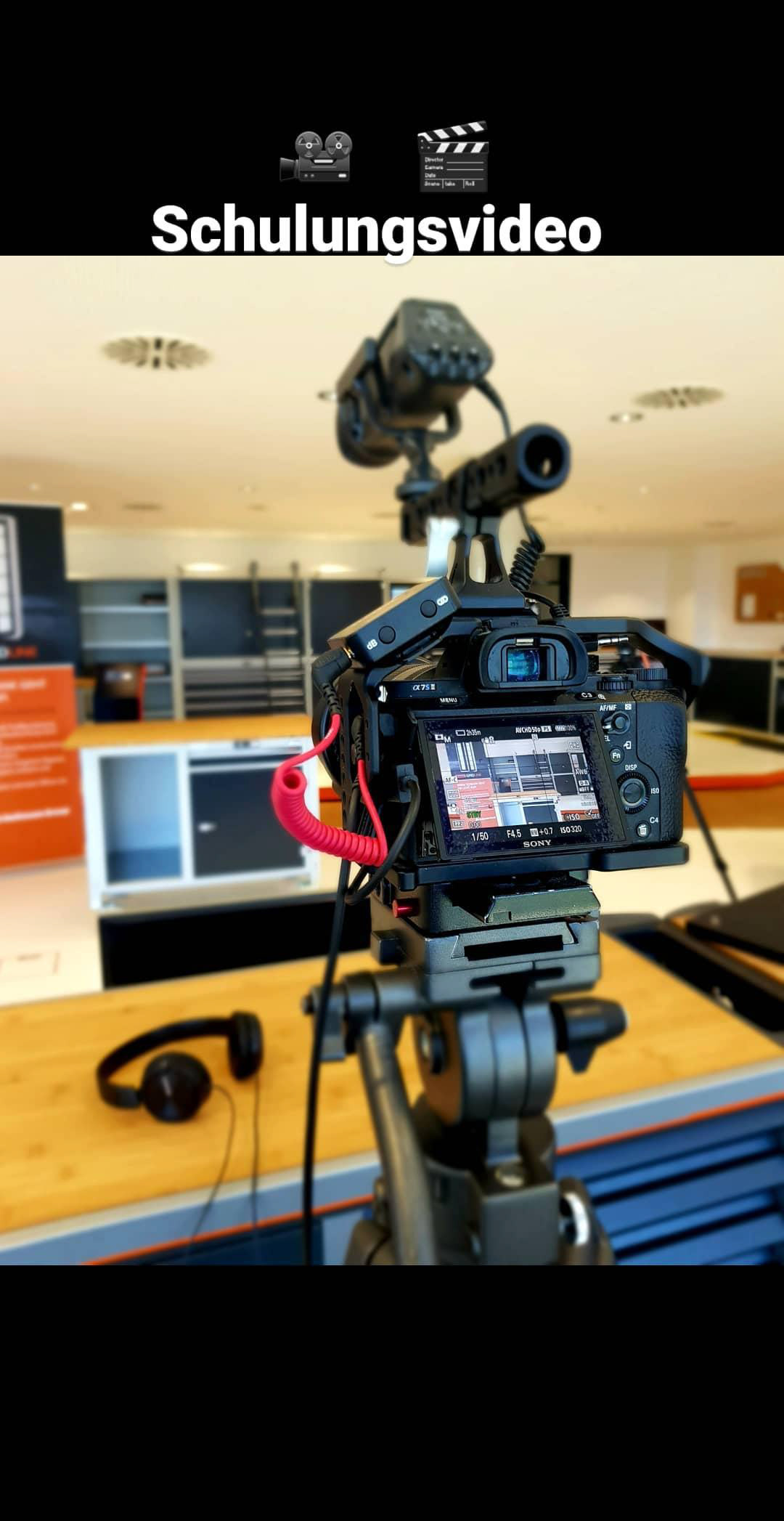 Hoffmann Group München, Schulungsvideo