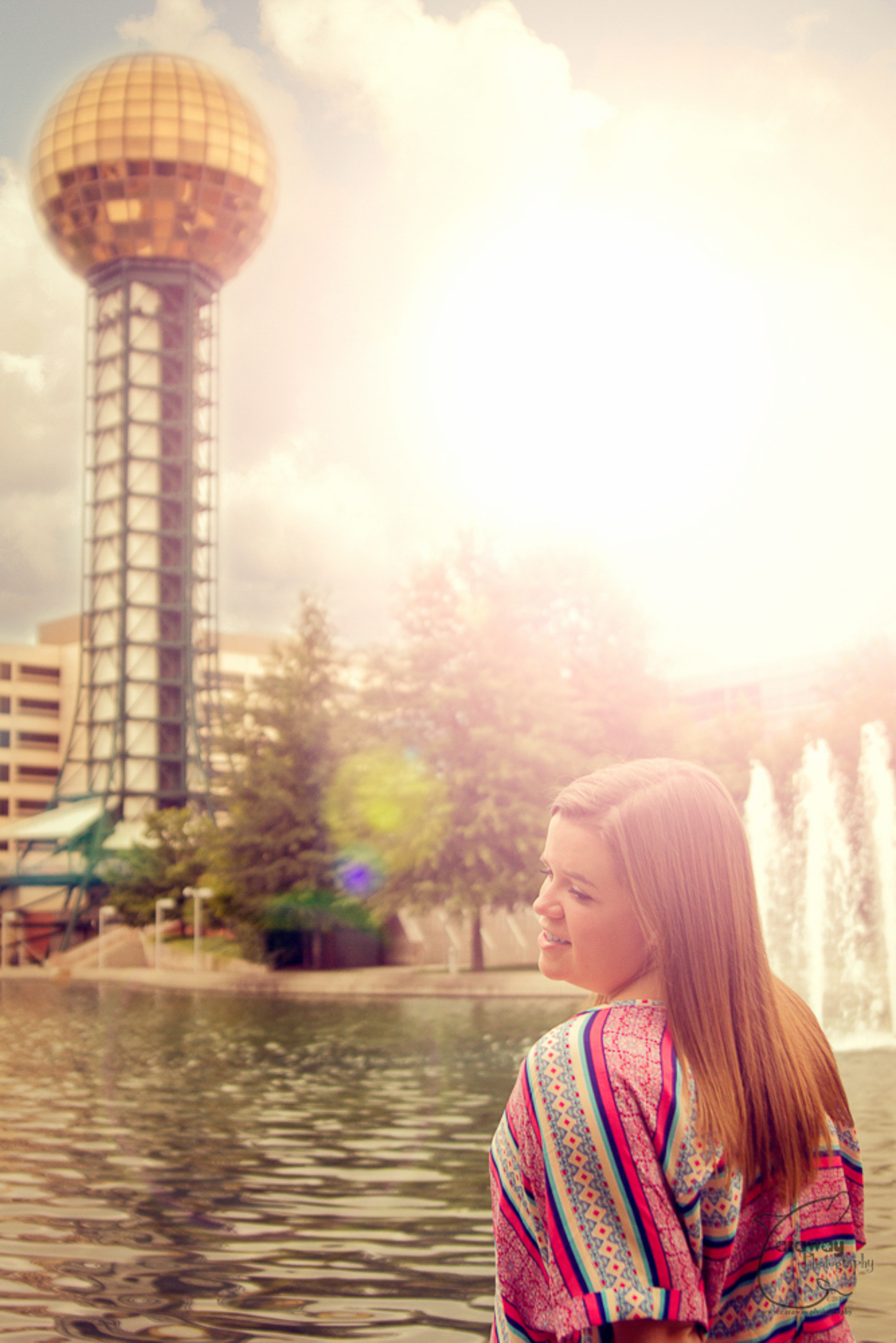 Knoxville portrait
