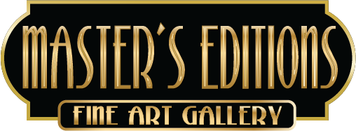 Master’s Editions established gallery identity. Open the marketing, artist-campaign, and fine-art production case study.