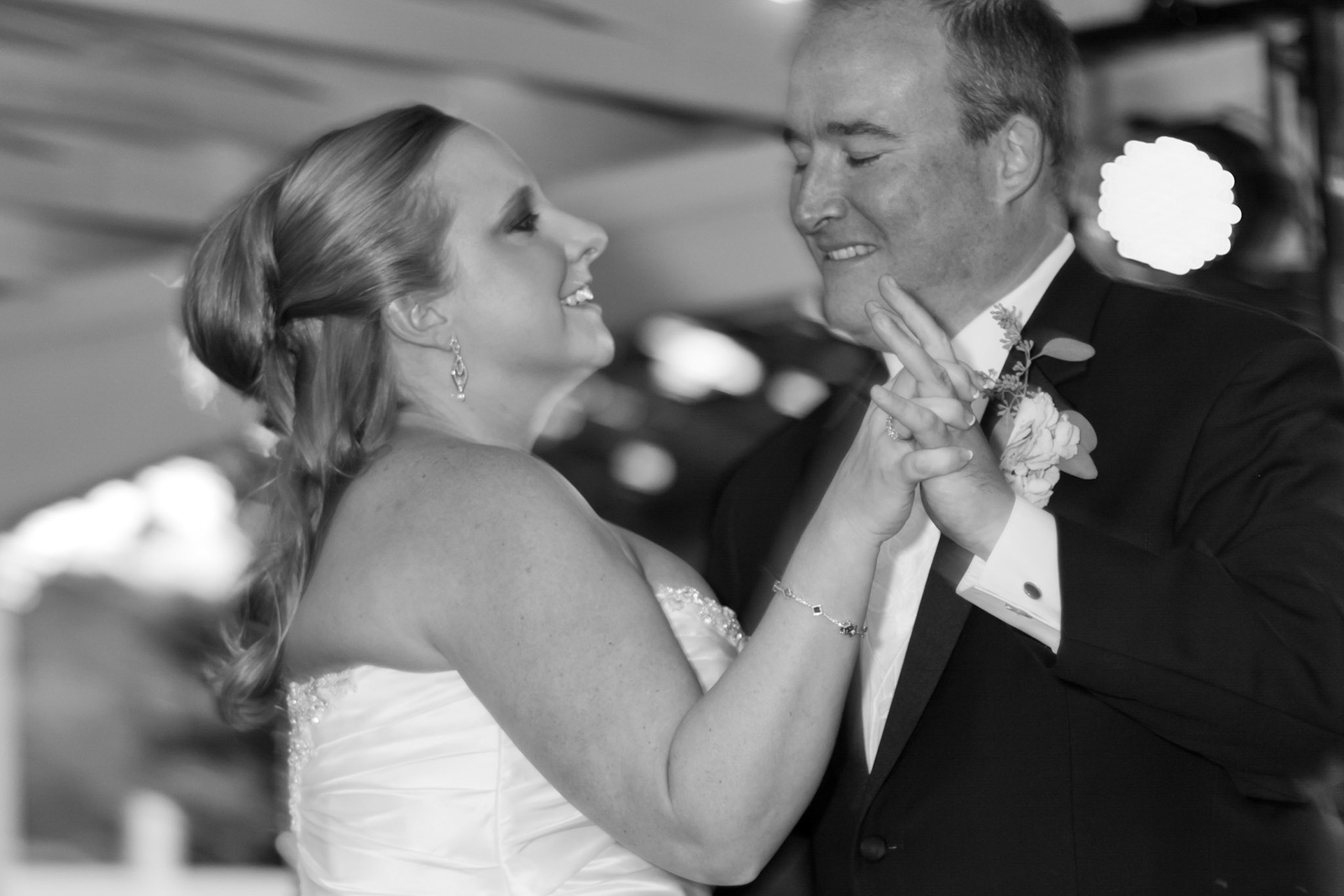 A shared dance