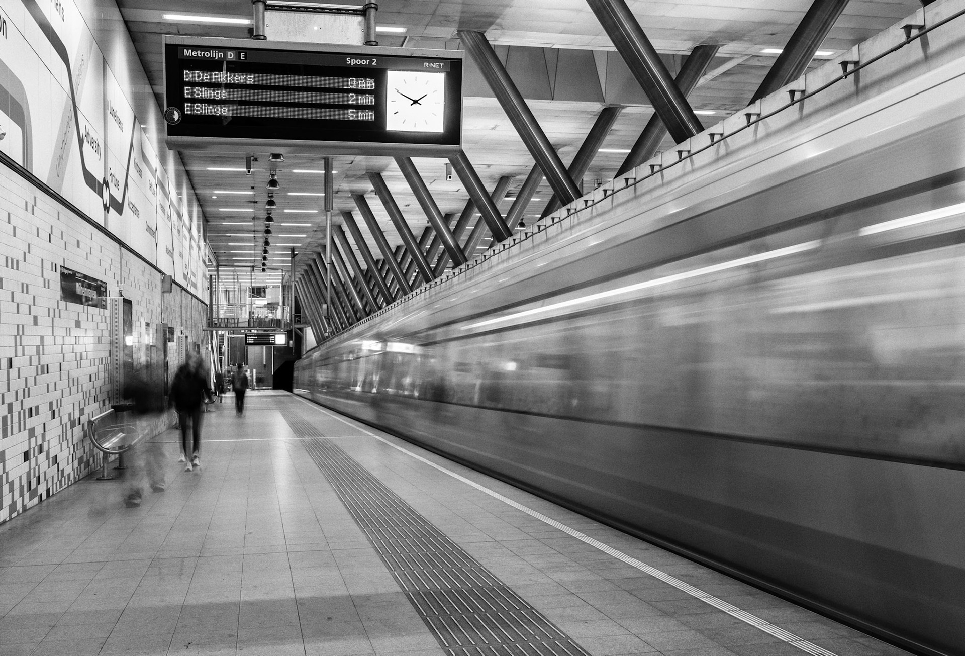 Departure