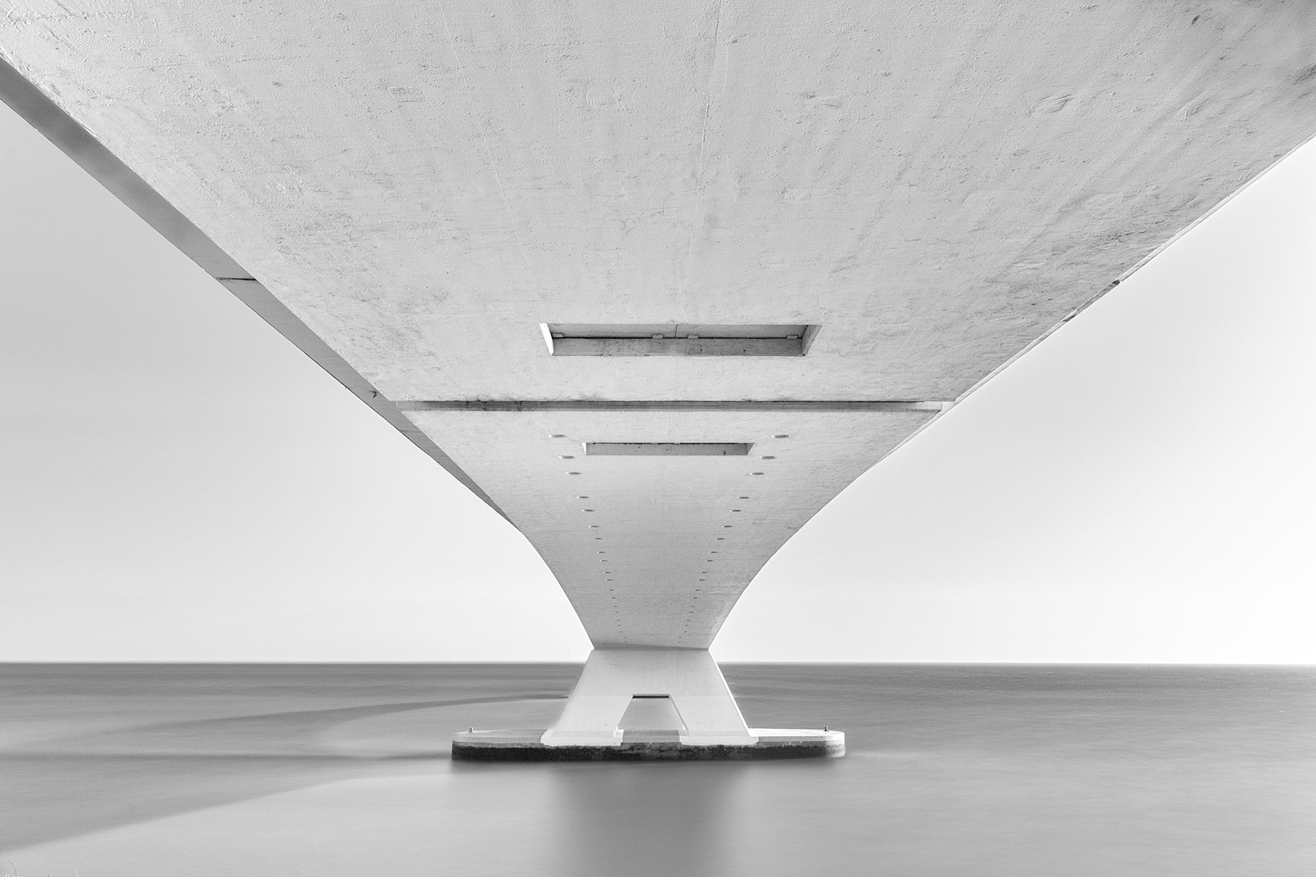 Underneath