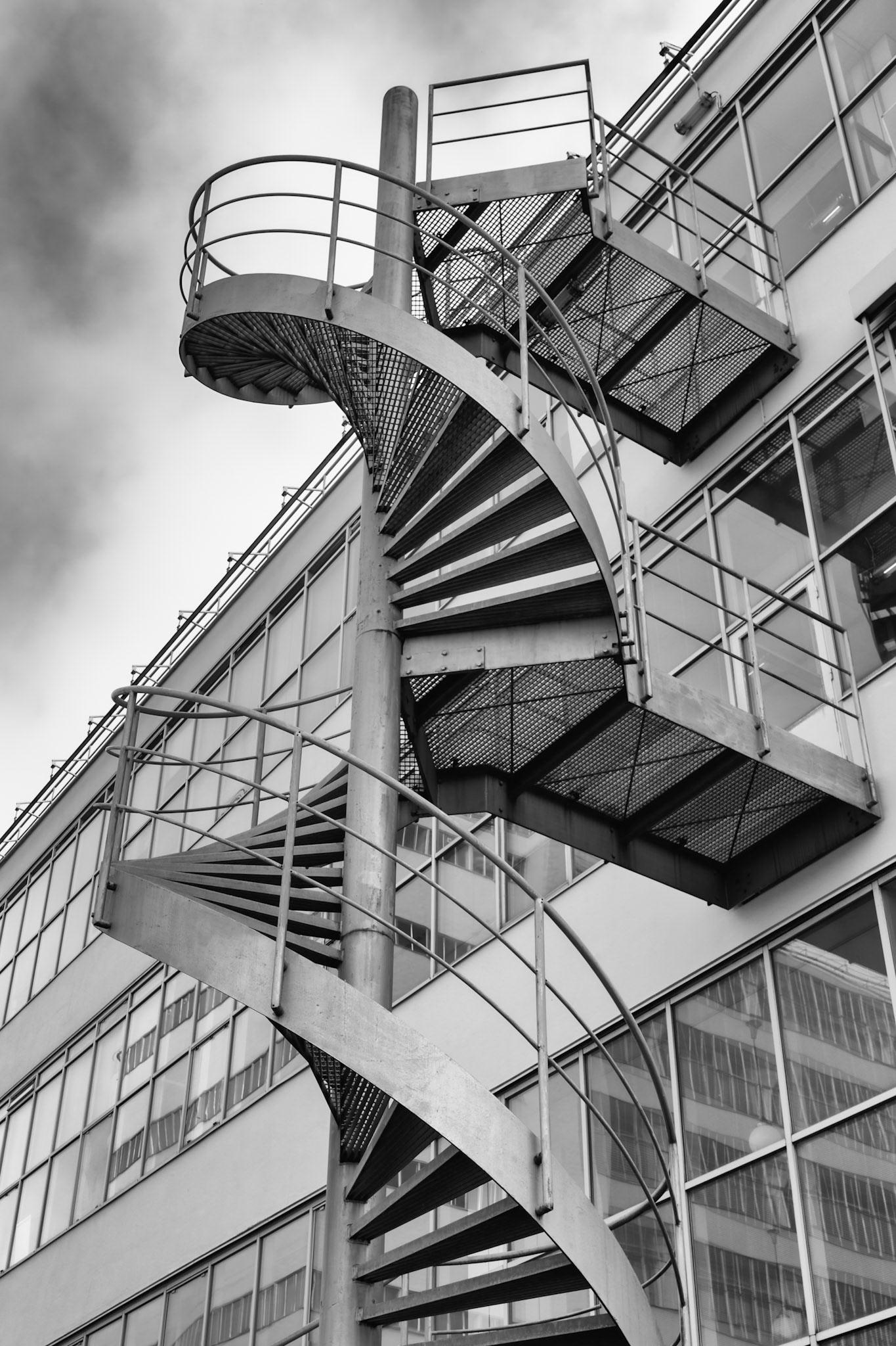 Spiralling