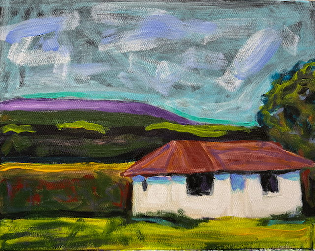 Jamaican Countryside