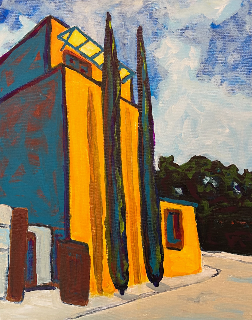 Calle Río Chububusco, Oaxaca