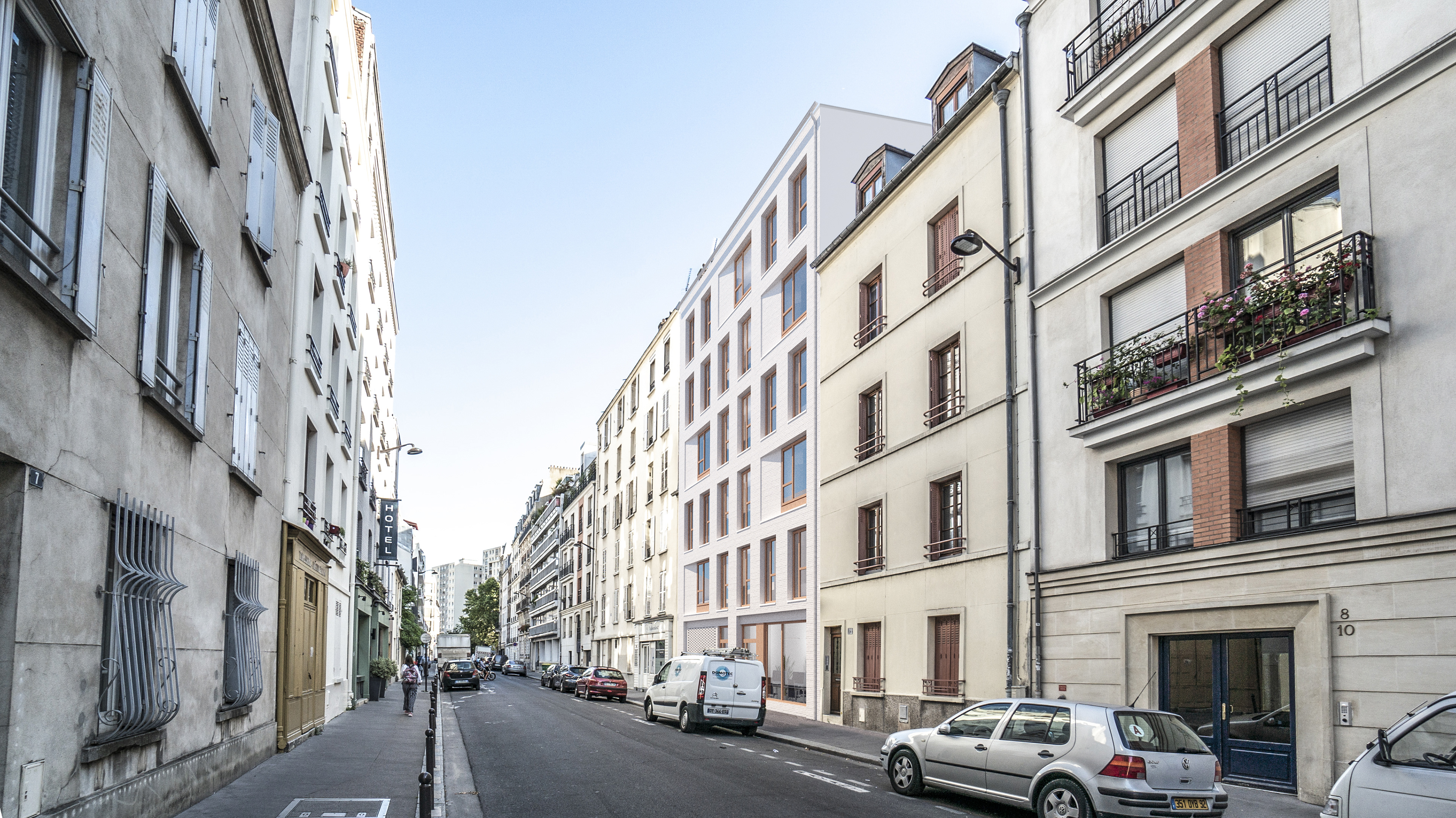 © Belleville Architecture