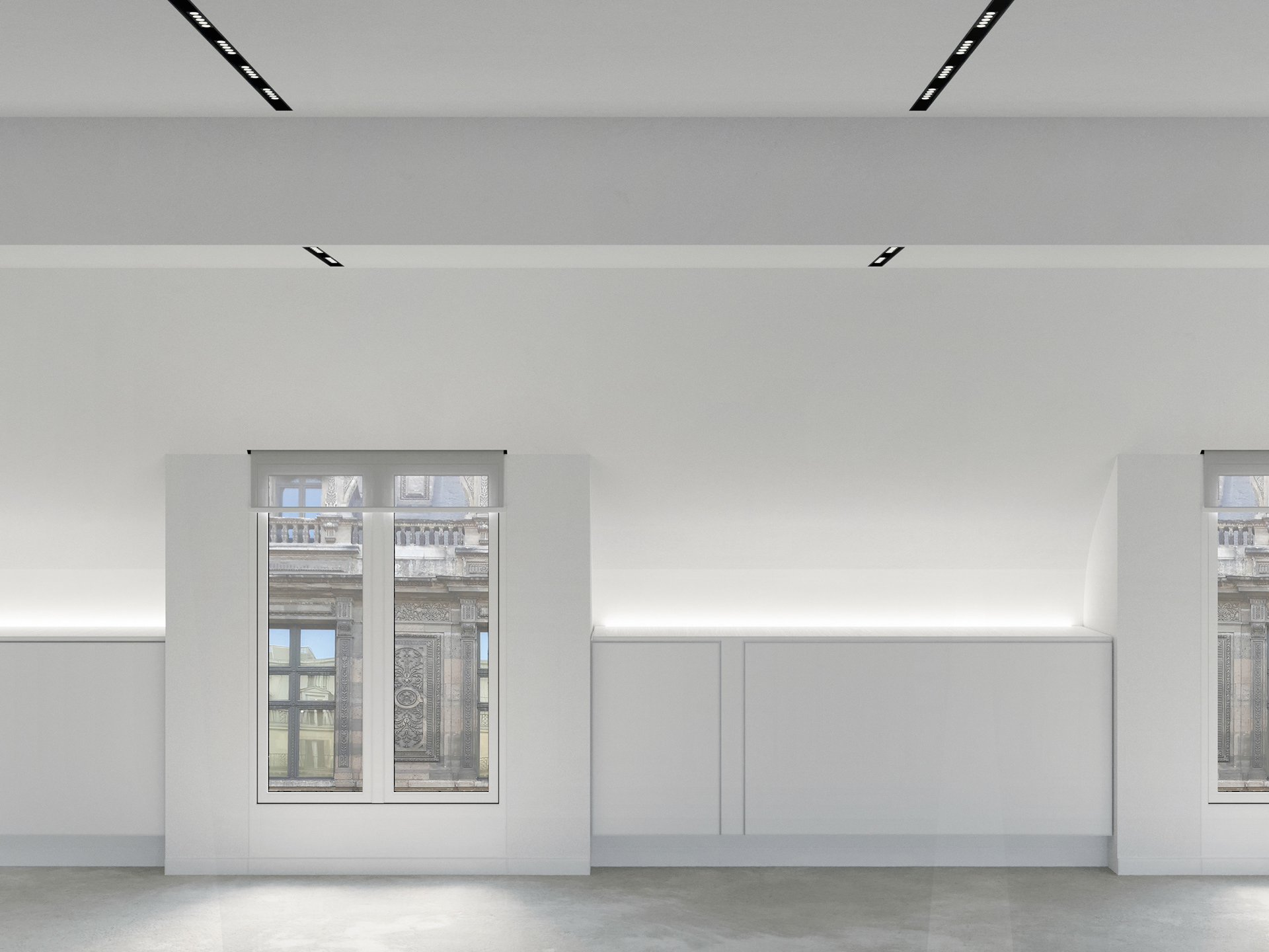 © Vue Perspective Nicolas Jomain