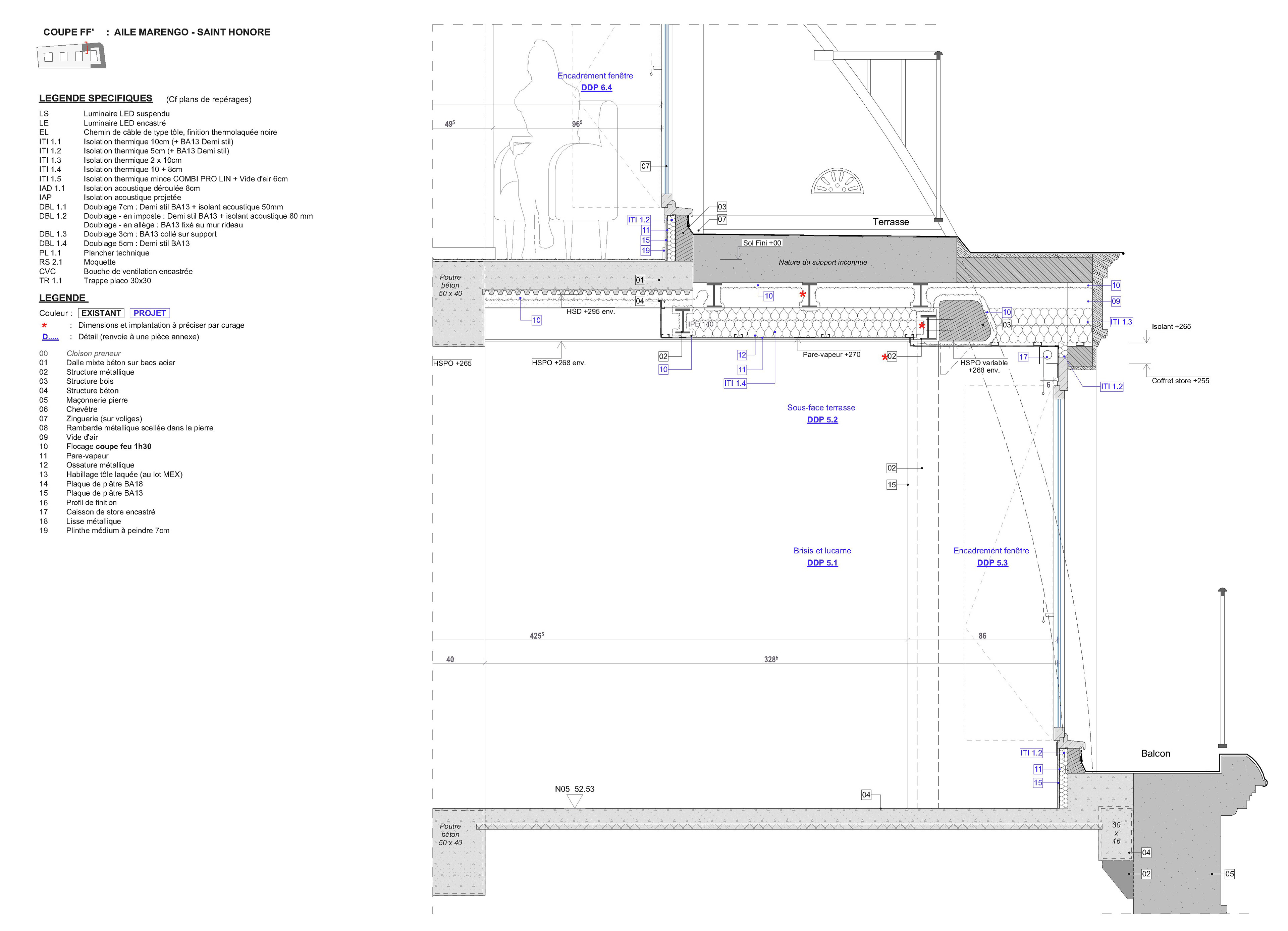 Détail © MO///Architectes