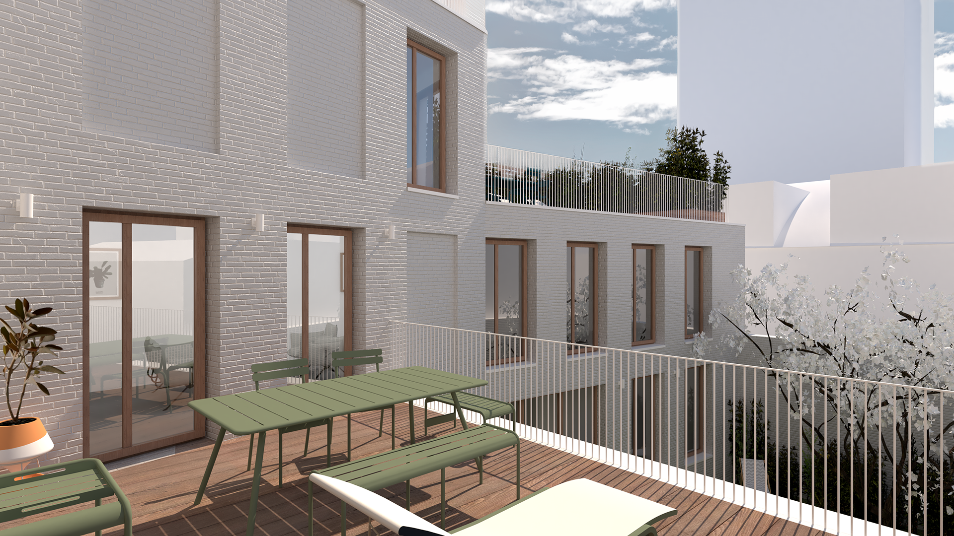 © MO///A + Belleville Architecture