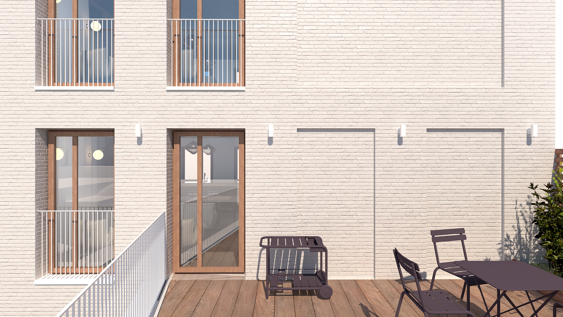 © Belleville Architecture