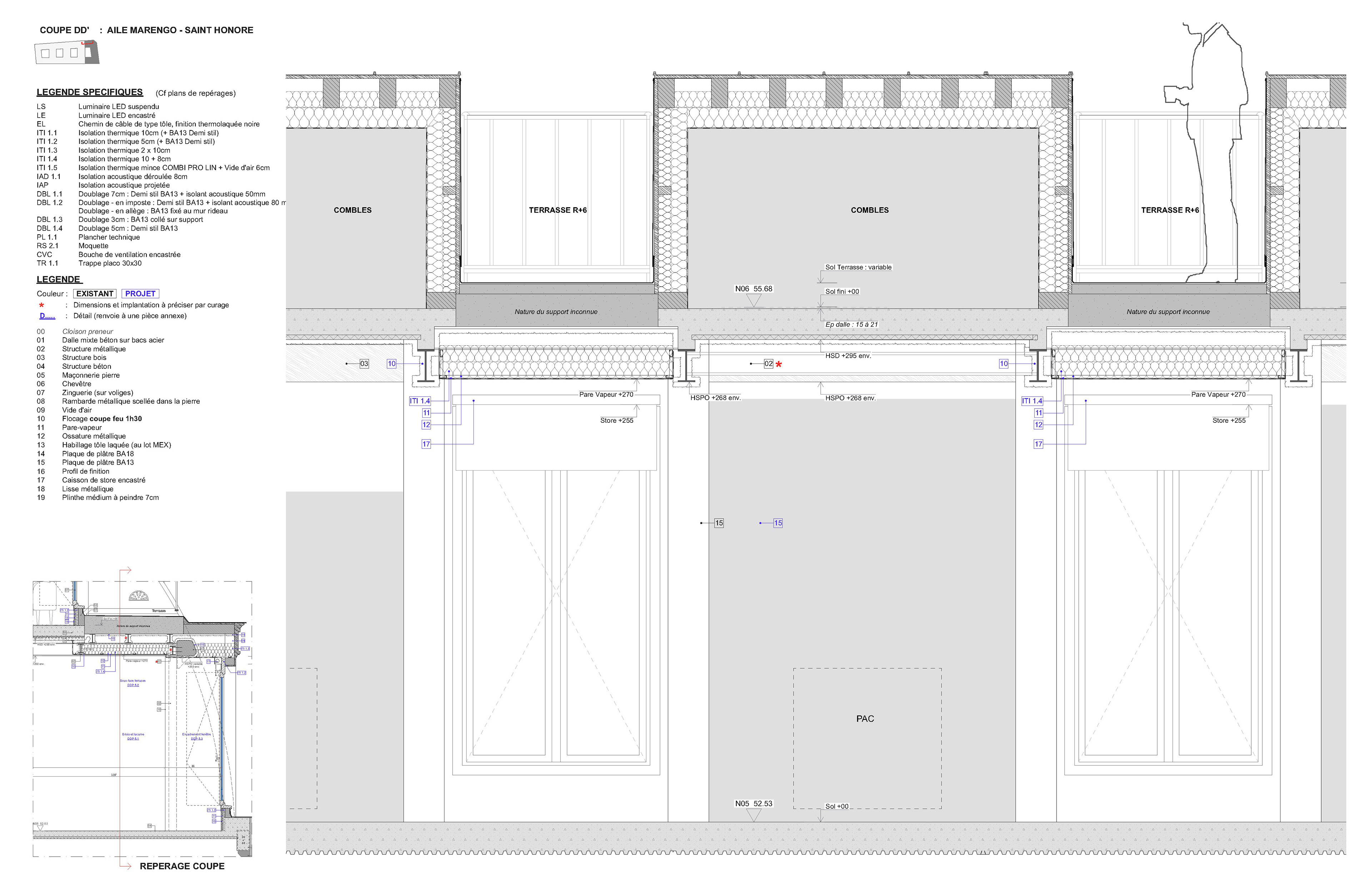 Détail © MO///Architectes