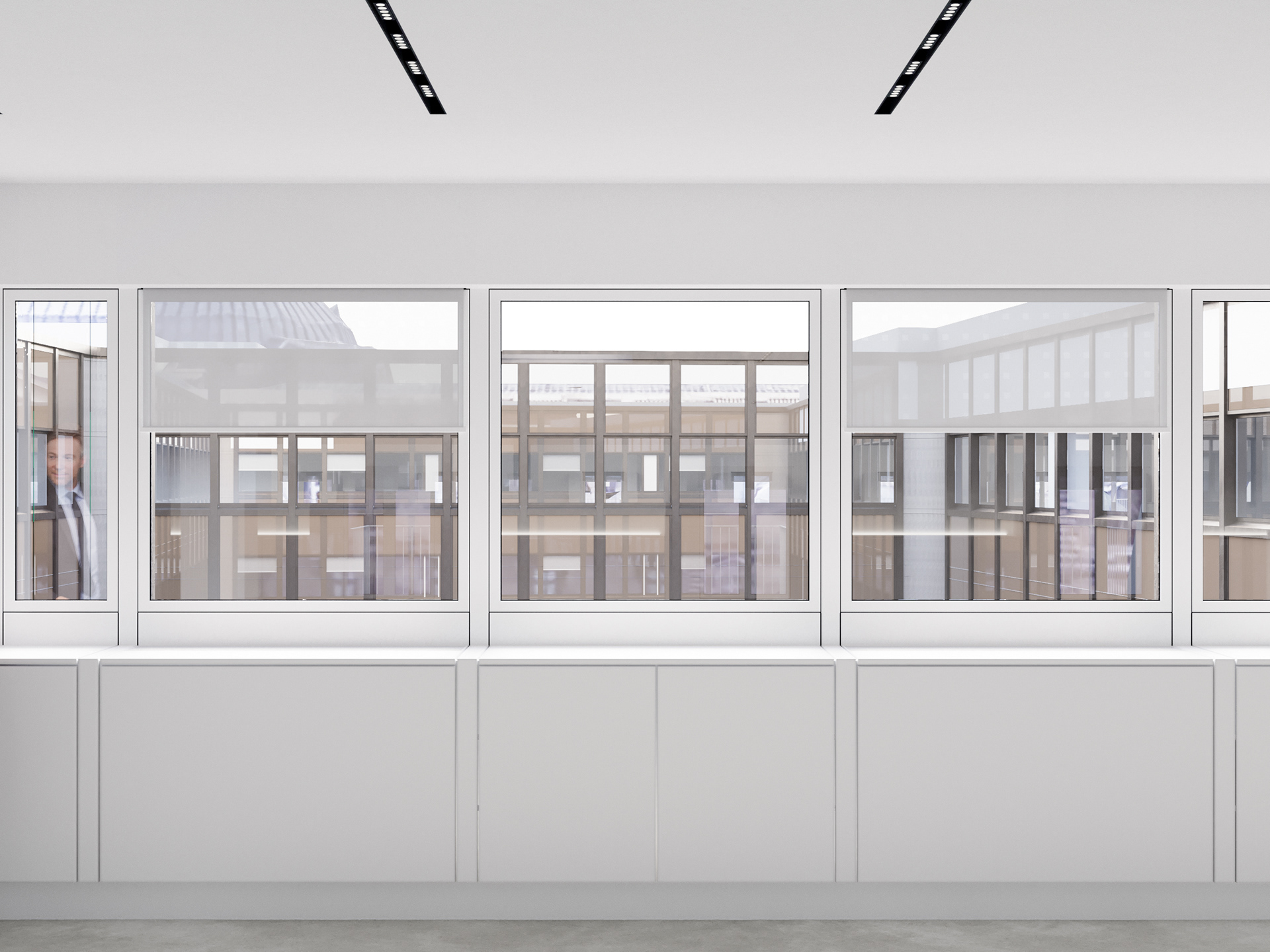 © Vue Perspective Nicolas Jomain