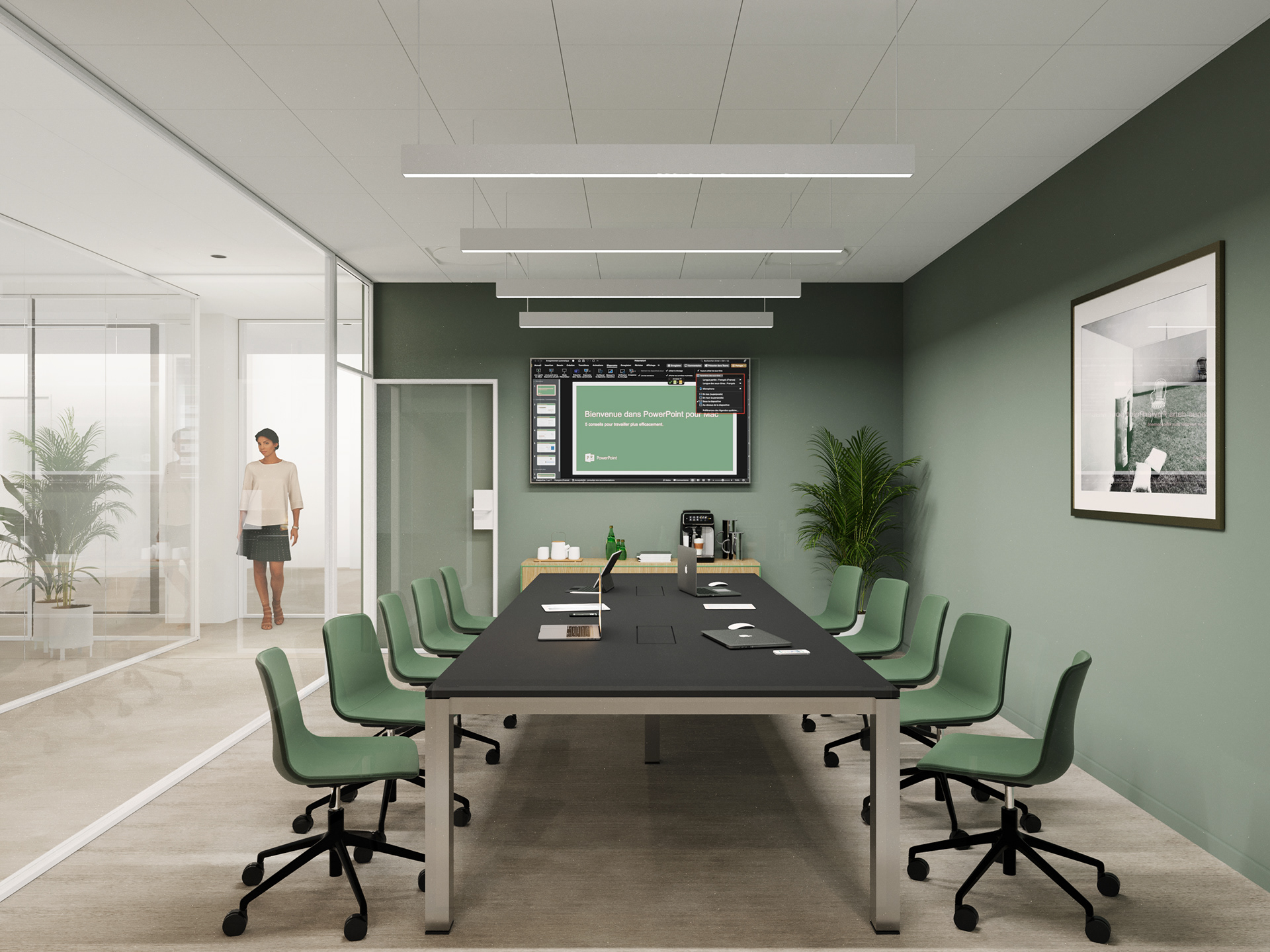 © Vue Perspective Nicolas Jomain