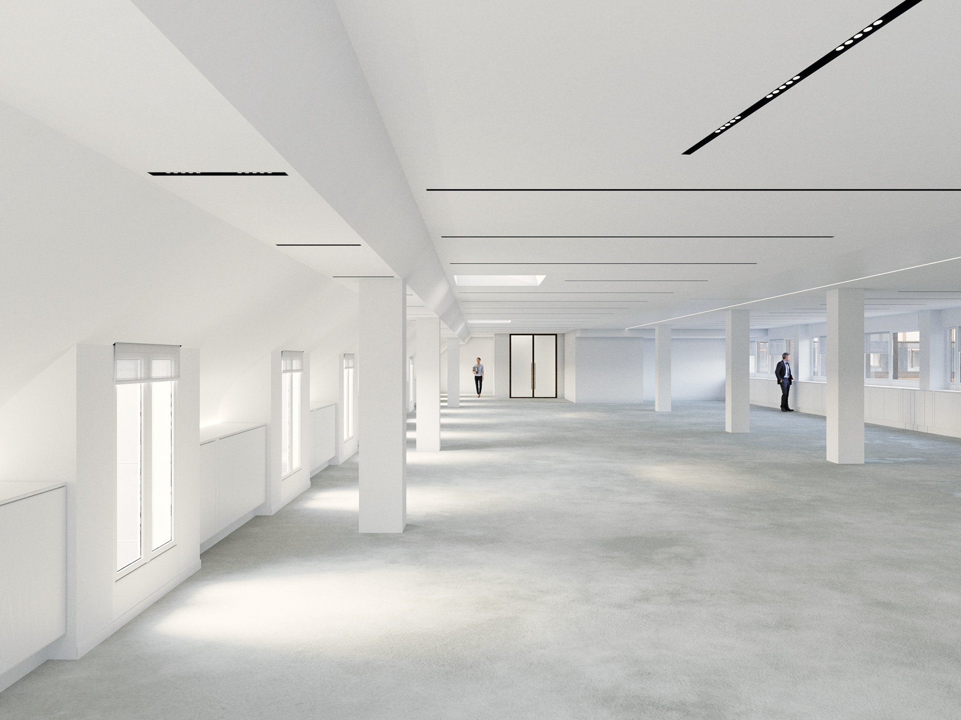 © Vue Perspective Nicolas Jomain