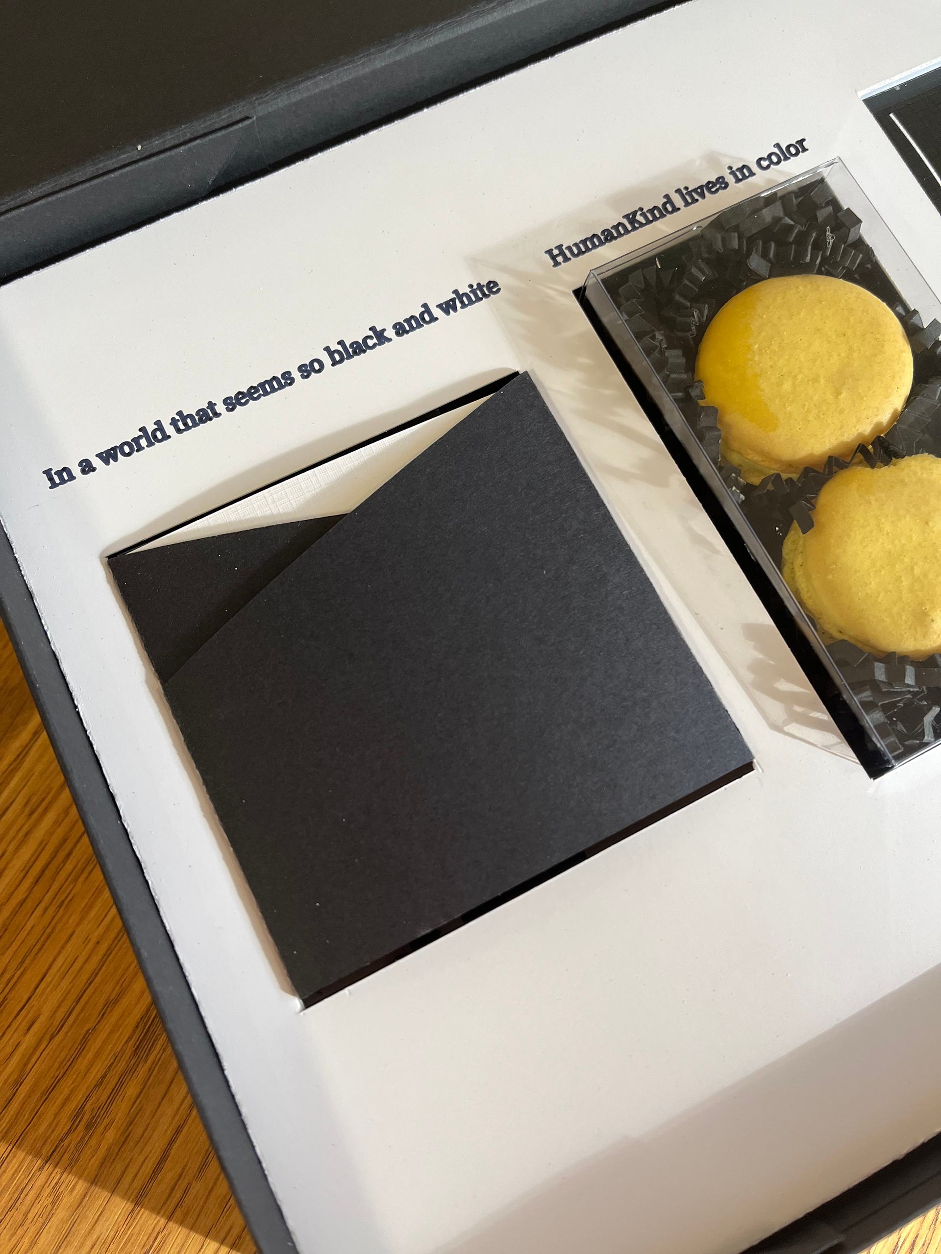 Boxed Save-the-Date