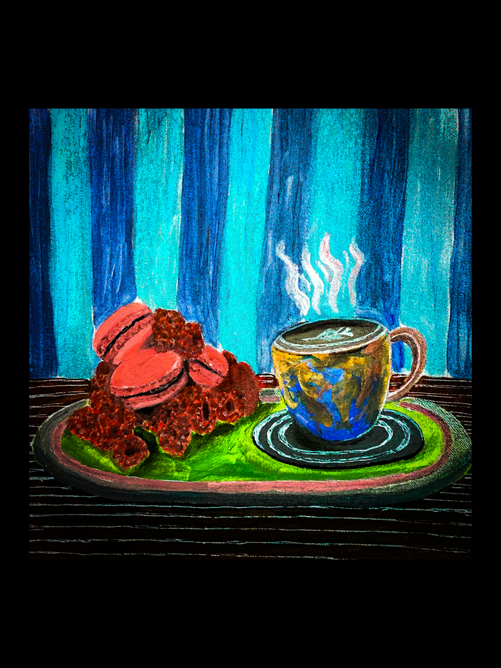 "Amelie's" | not for sale
