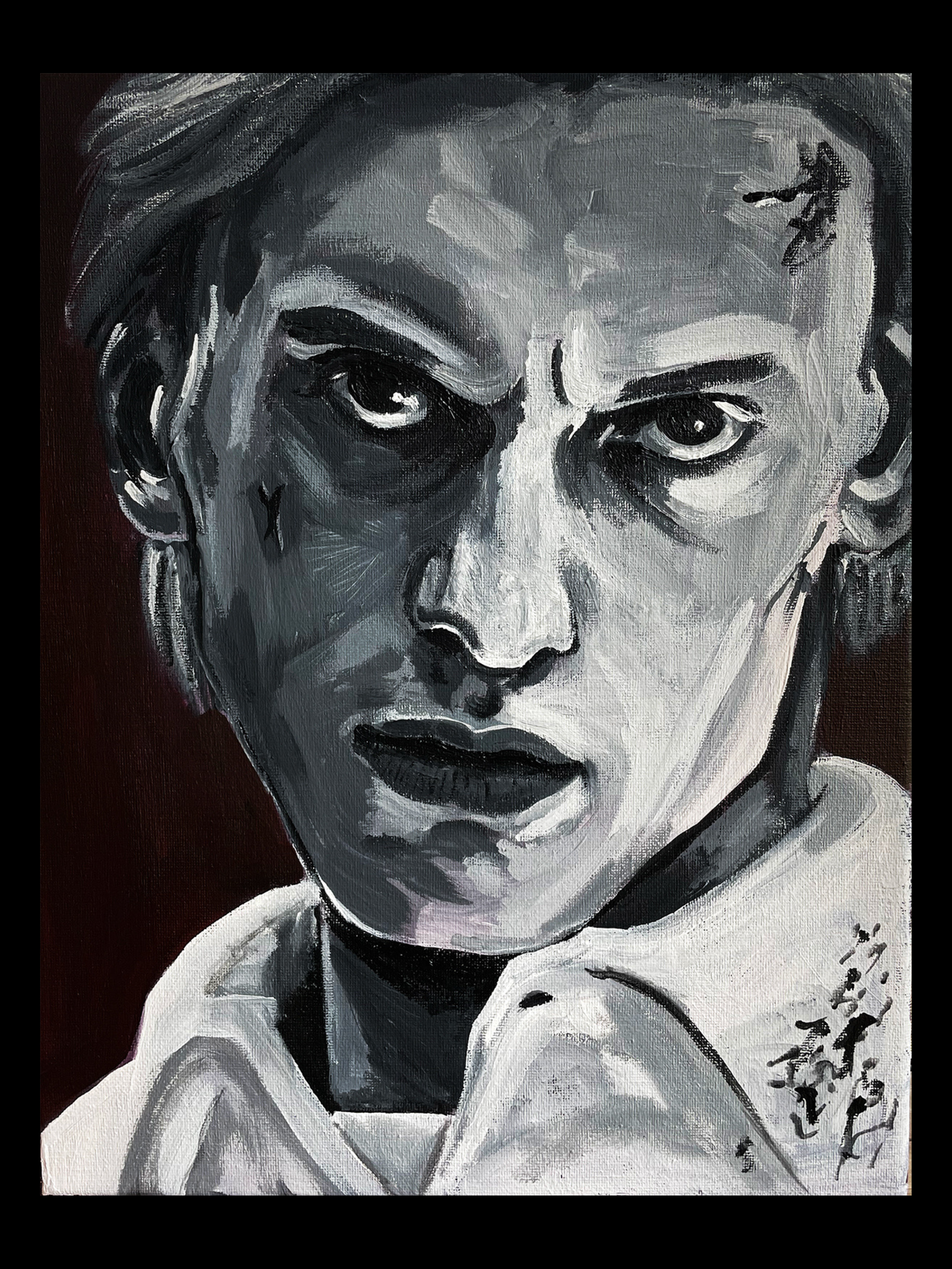 Inspired by the TV show "Stranger Things" | not for sale