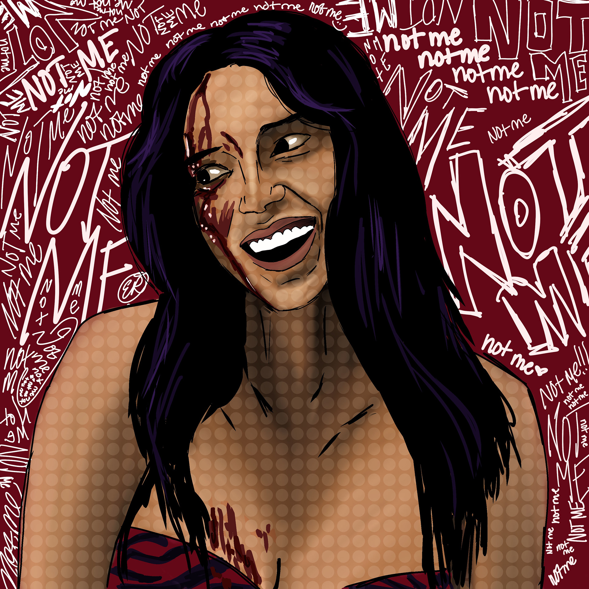 Freaky Nikki from Obsession (2026)